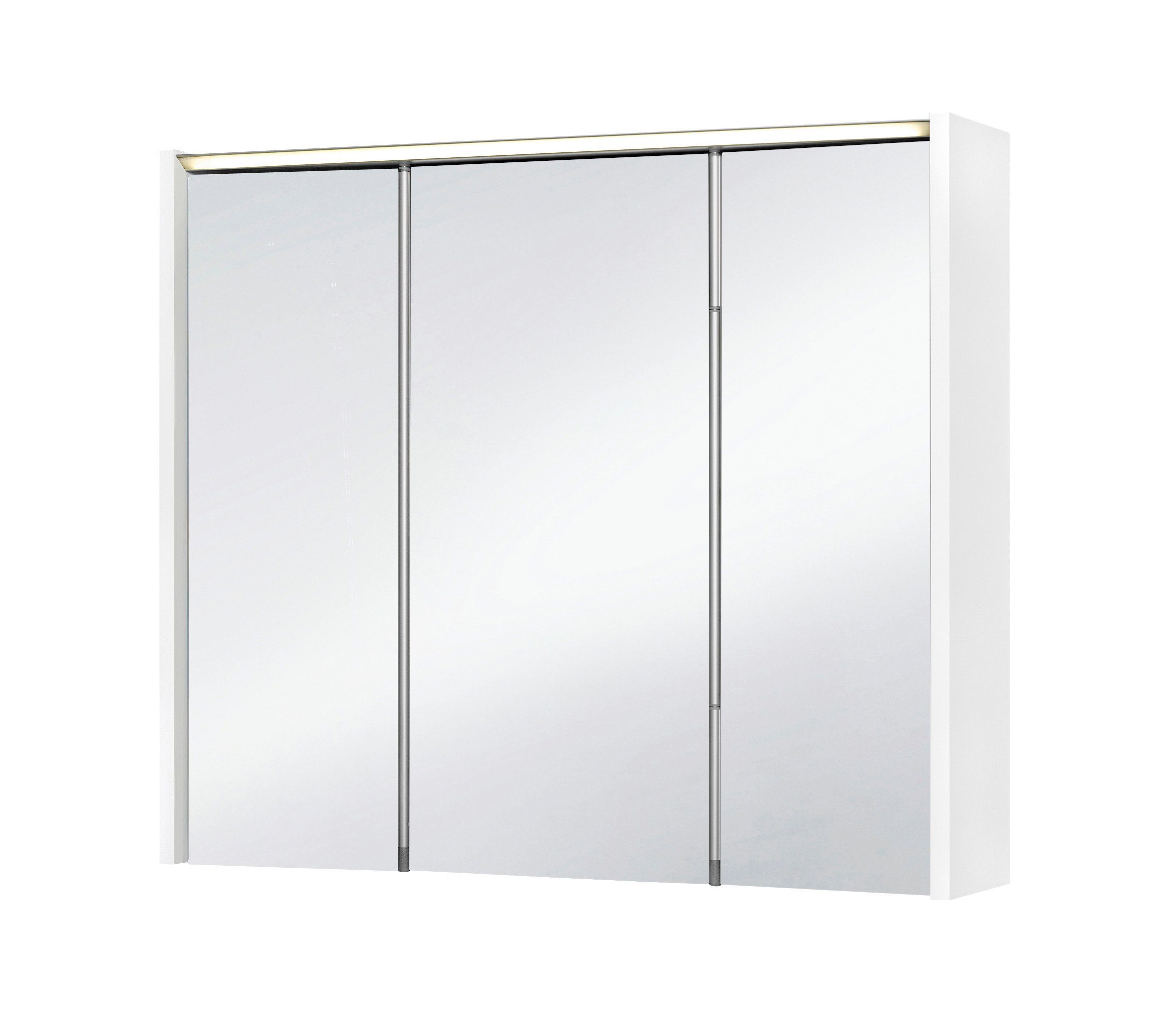 jokey Spiegelkast Arbo 73 cm breedte spiegels & verlichting wit