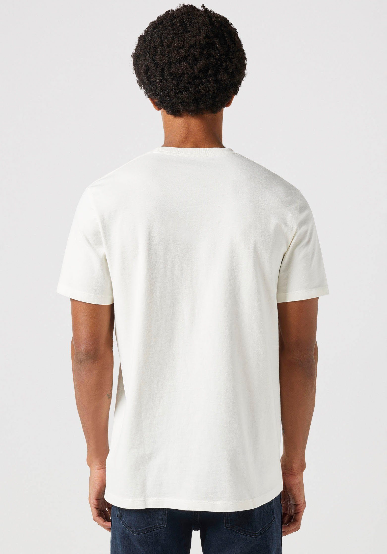 Wrangler T-shirt Americana