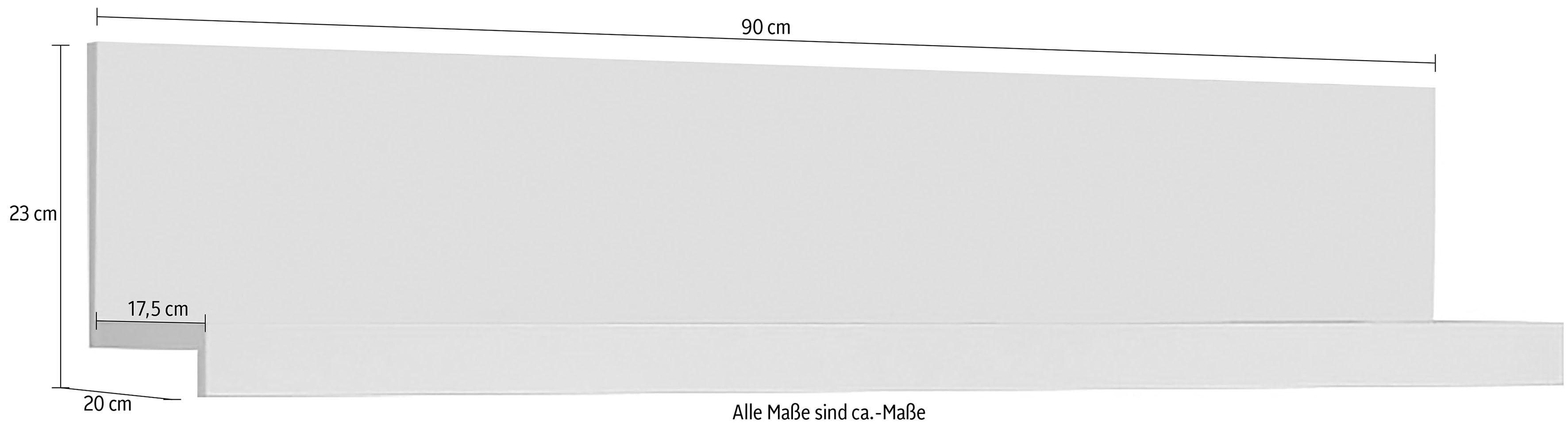trendteam Wandrek Ole Breedte 90-130 cm