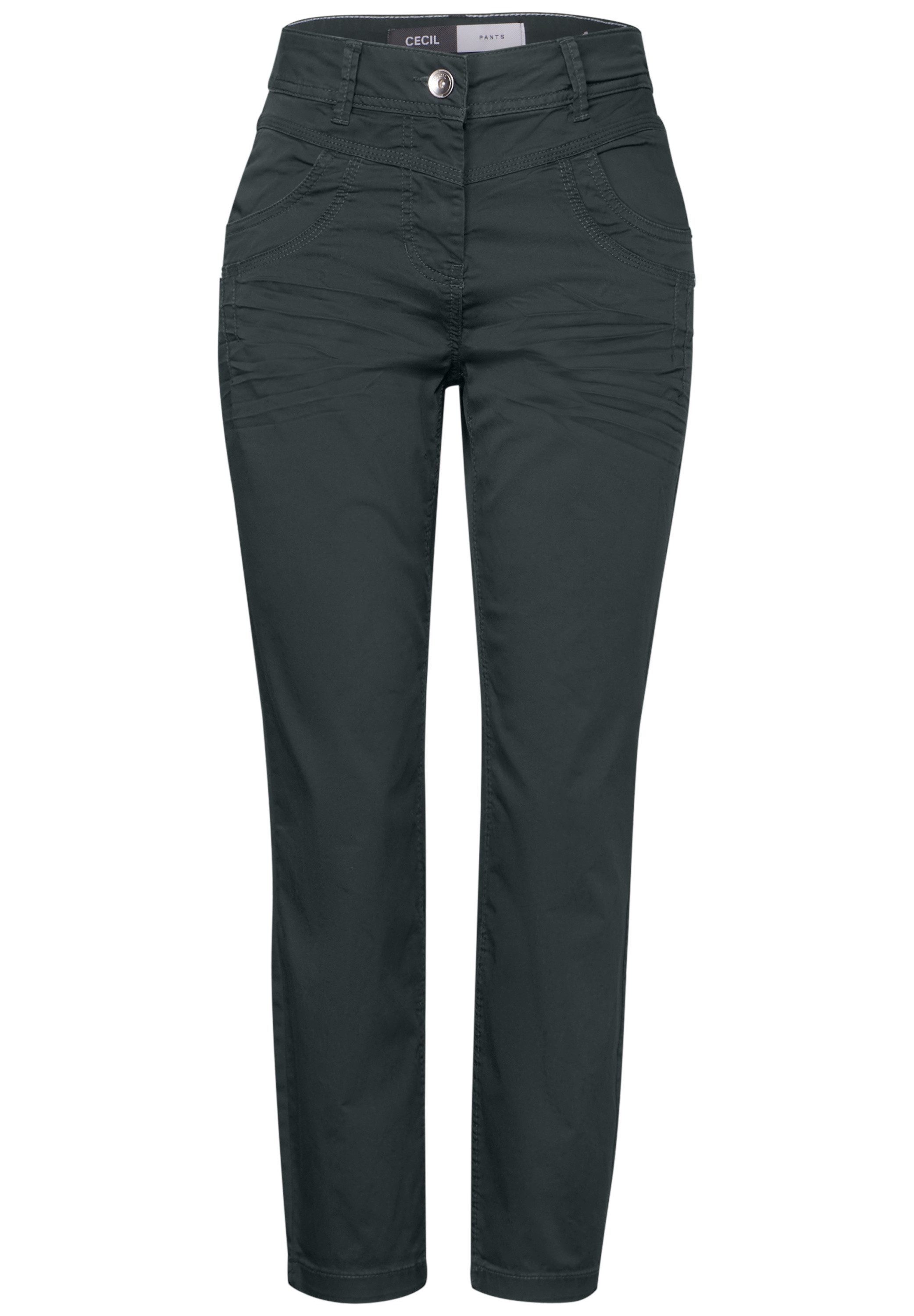 Cecil 3/4 broek Stijl Scarlett 3/4 lengte in 4-pocket-stijl