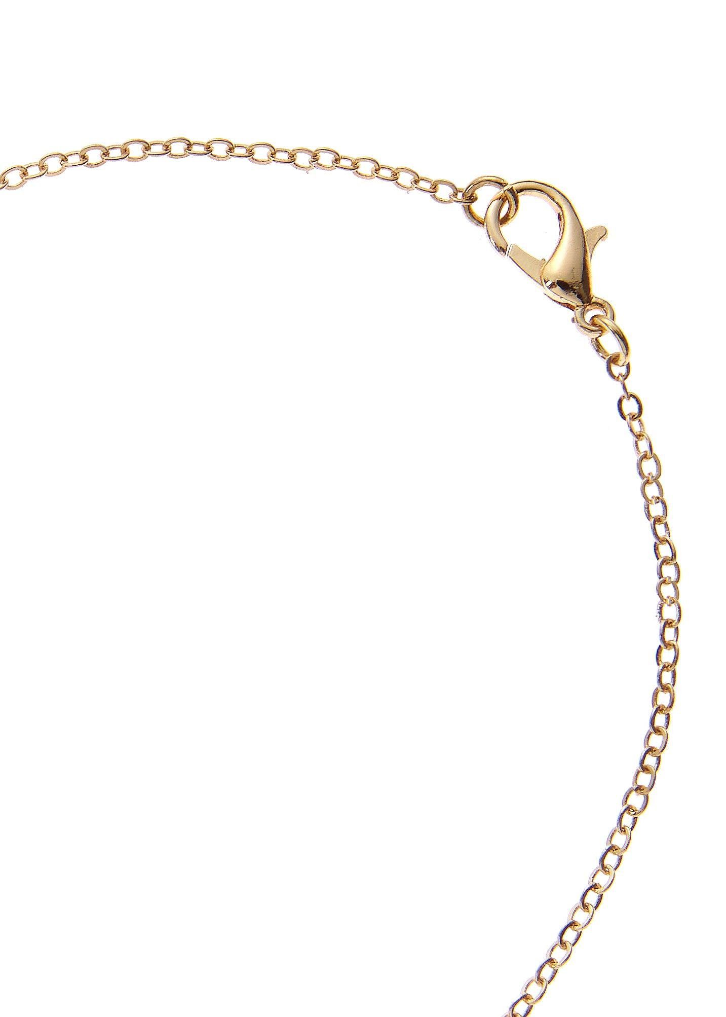 Lascana Sieradenset 3-delig set ketting en oorbellen (3-delig)