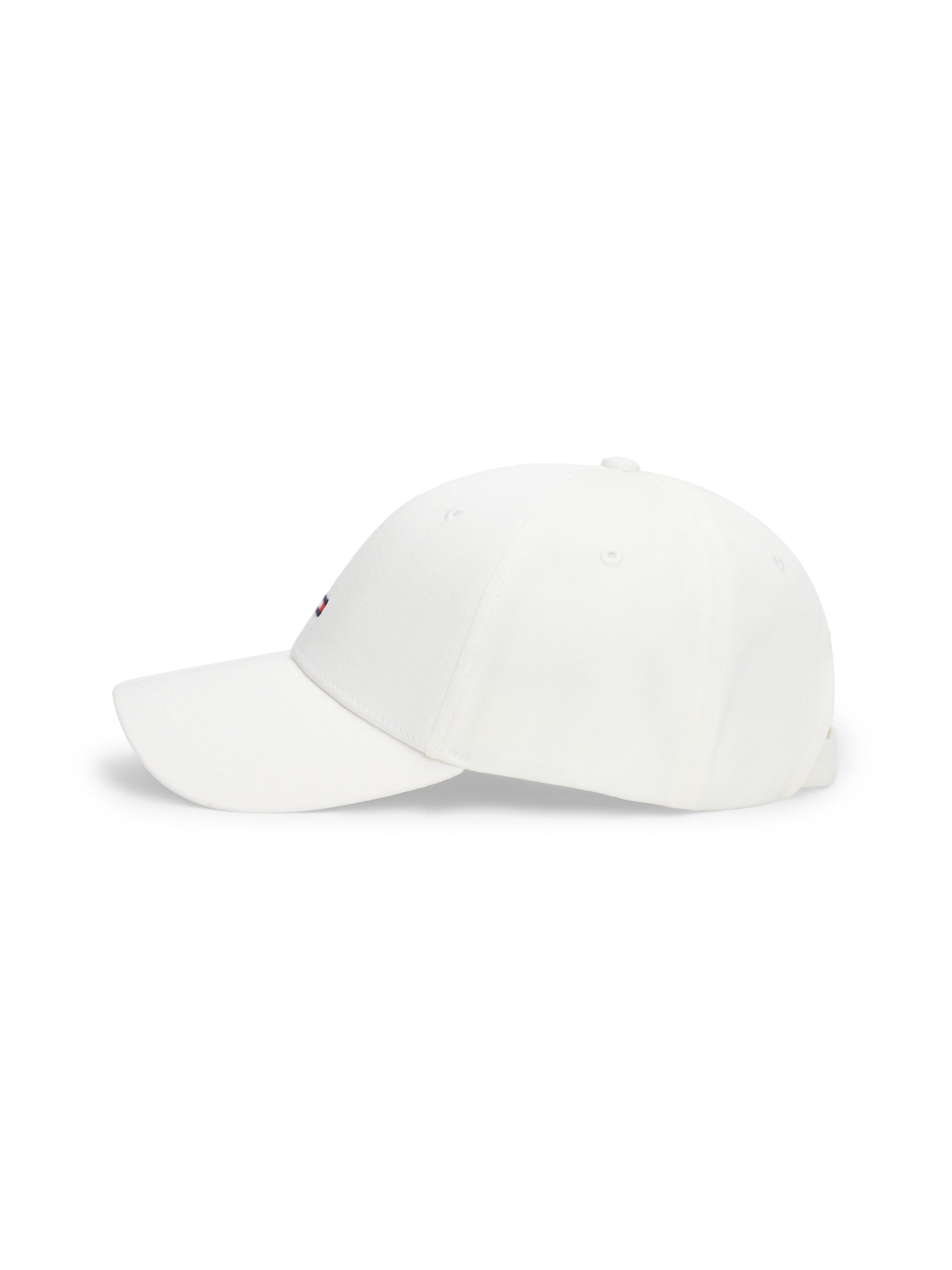 Tommy Hilfiger Baseball pet ESSENTIAL FLAG CAP met geborduurd logo