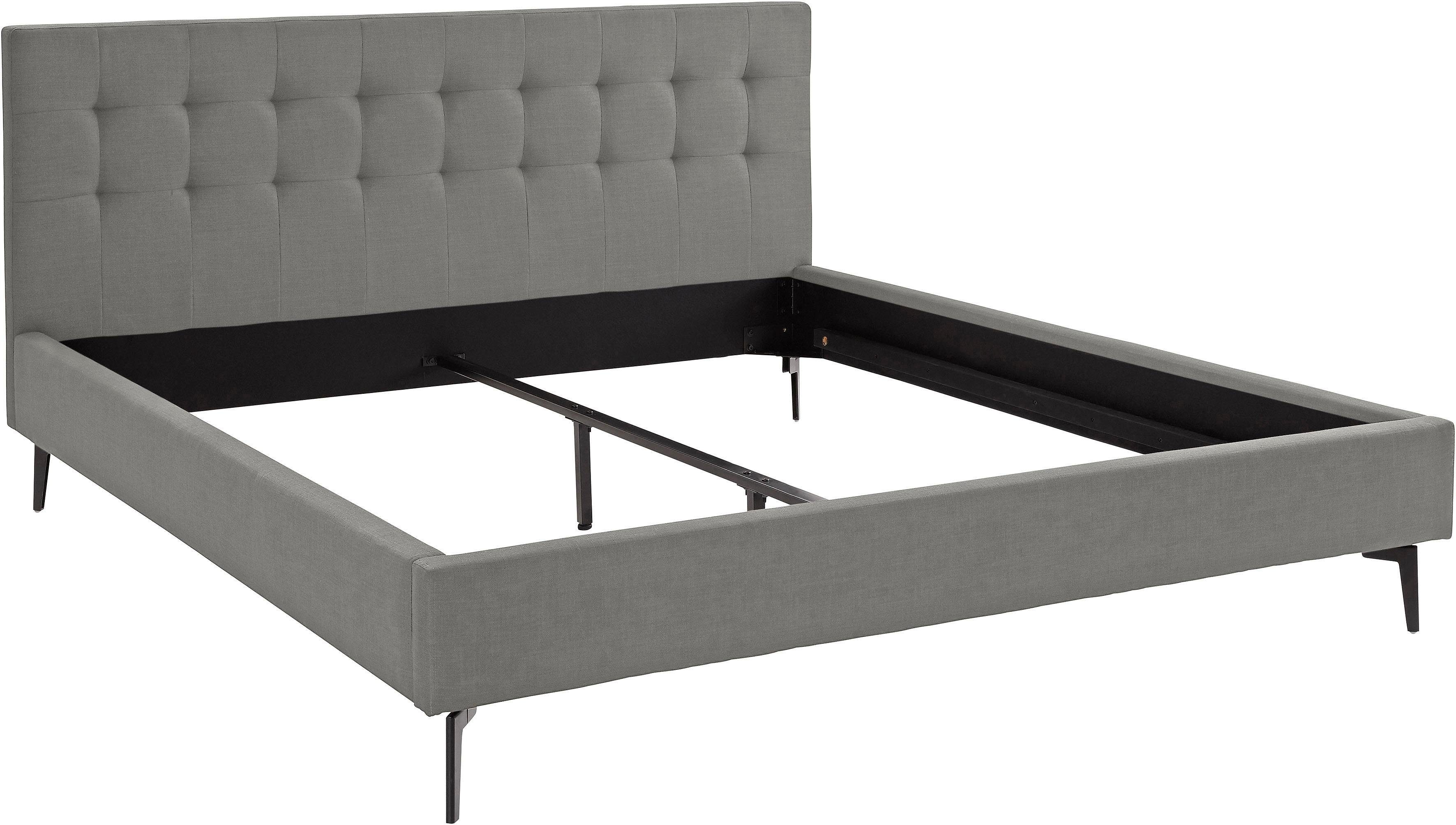 Leonique Gestoffeerd bed Sinaloa