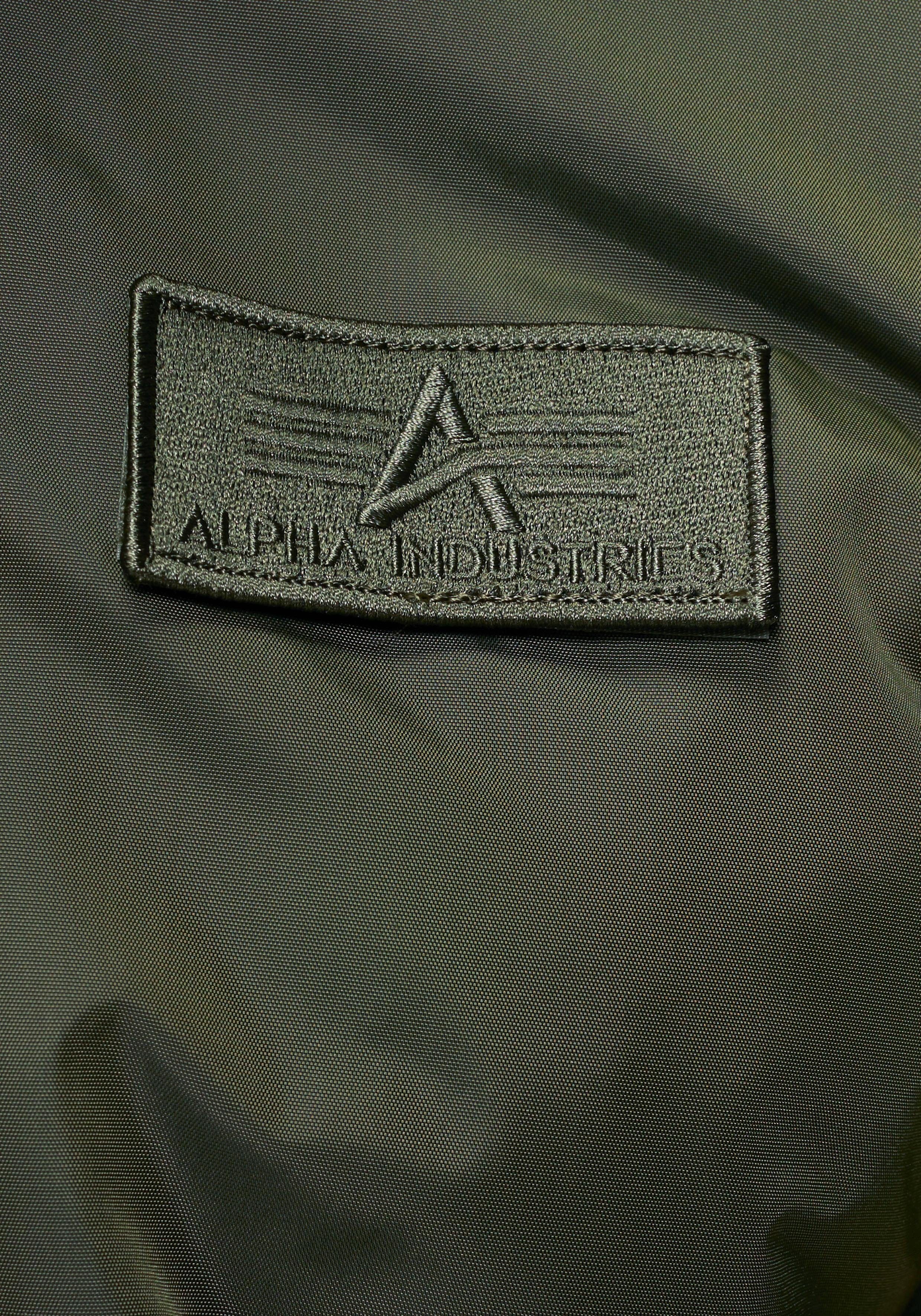 Alpha Industries Bomberjack MA-1 TT HOOD