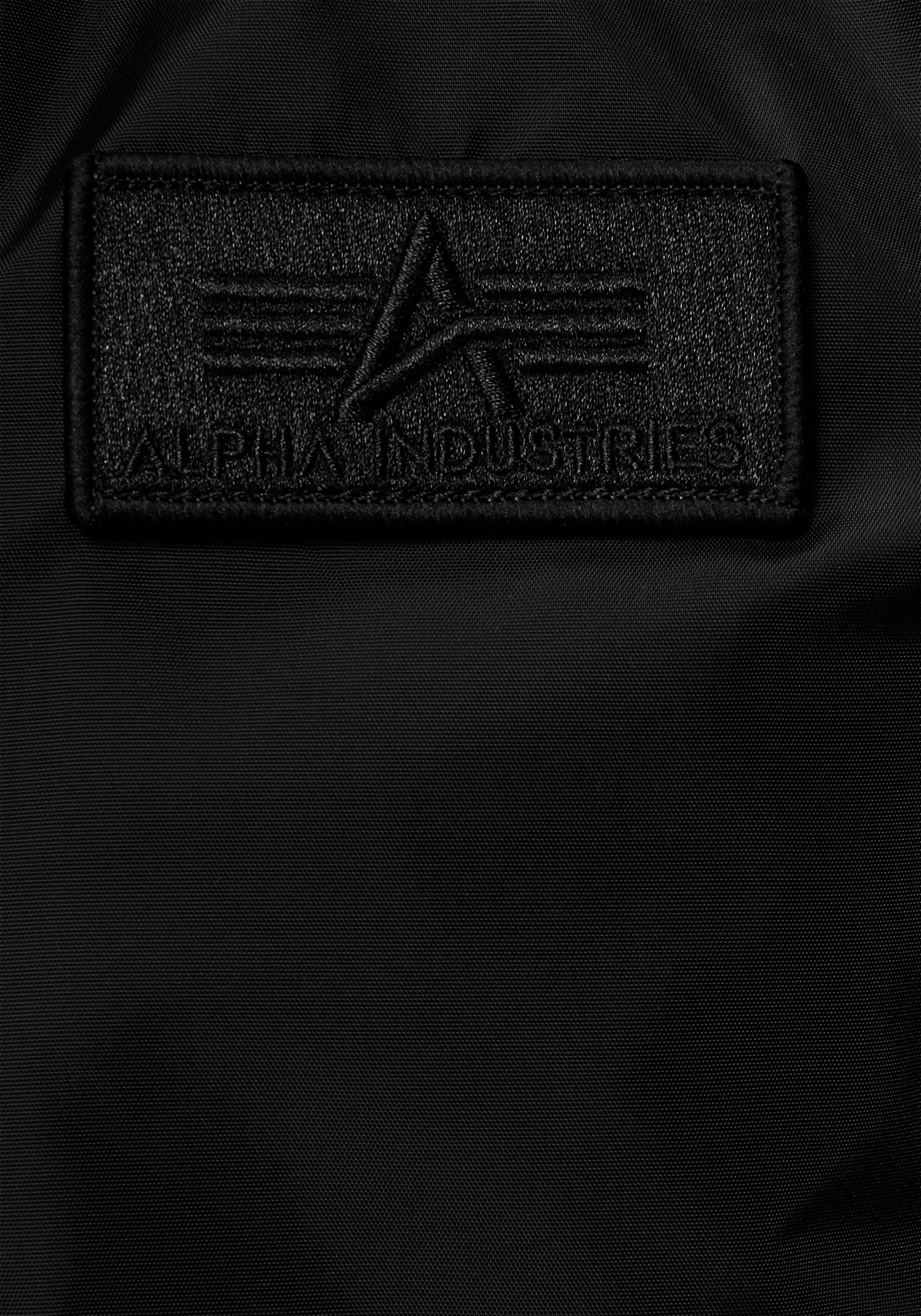 Alpha Industries Bomberjack MA-1 TT HOOD