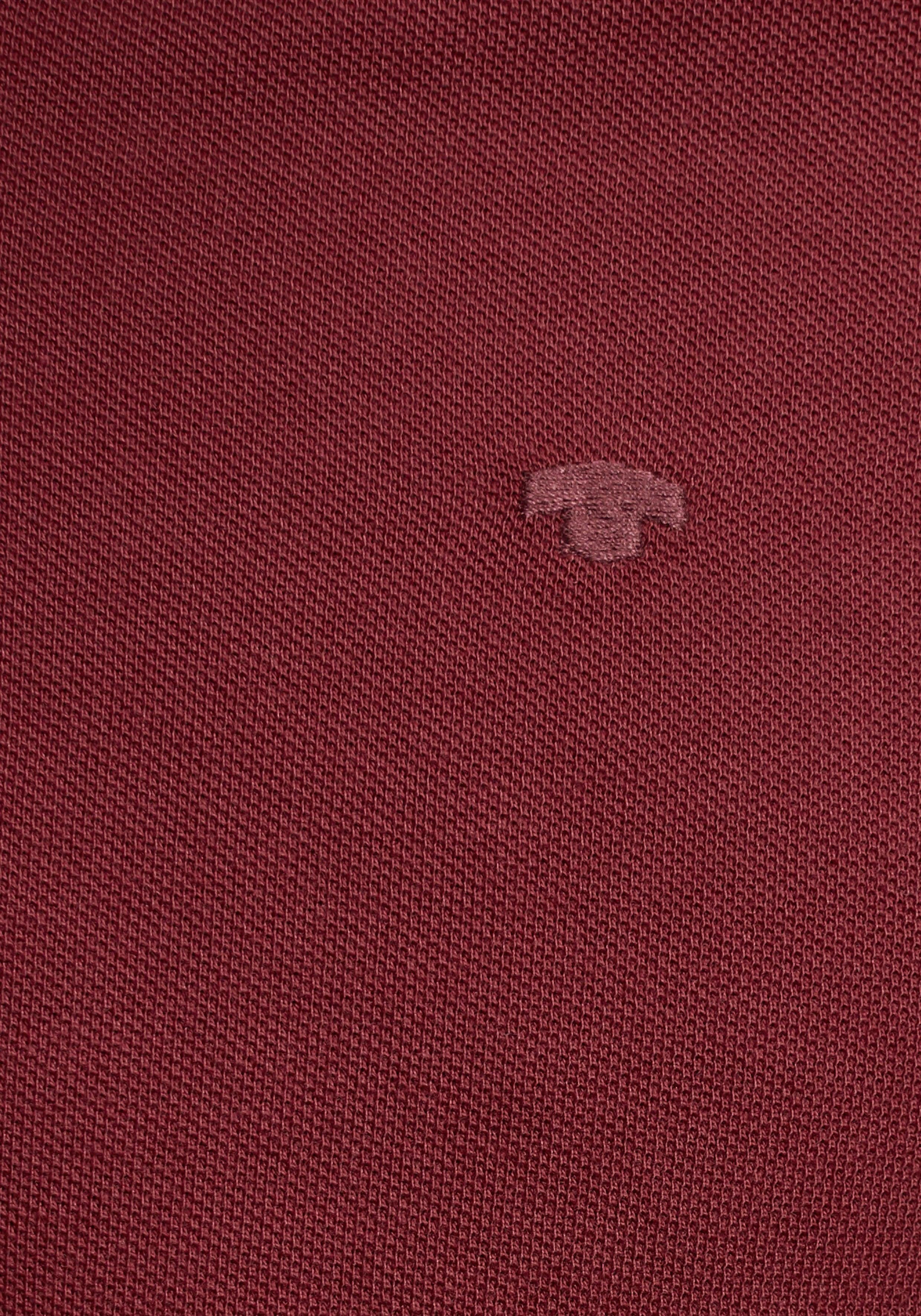 Tom Tailor Poloshirt Basic Katoen-piqué