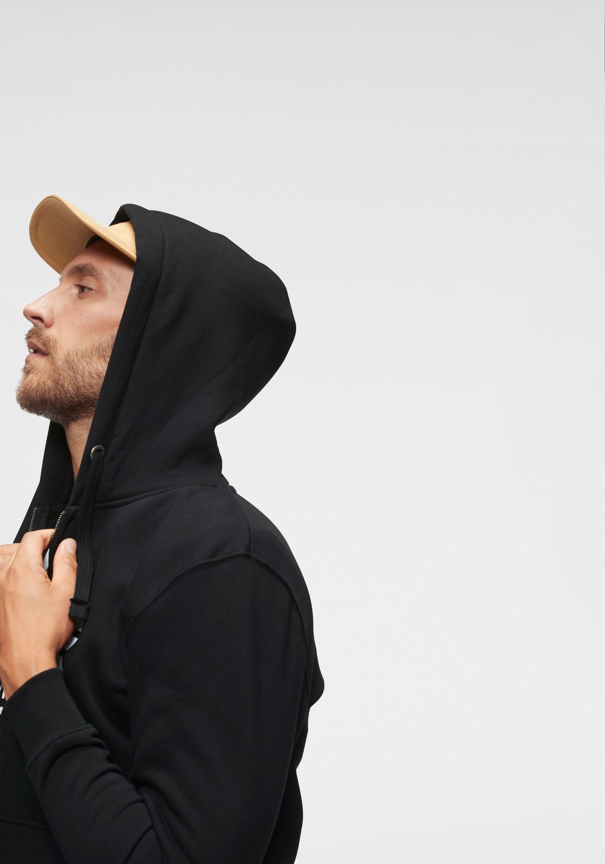 Alpha Industries Capuchonsweatvest BASIC ZIP HOODY