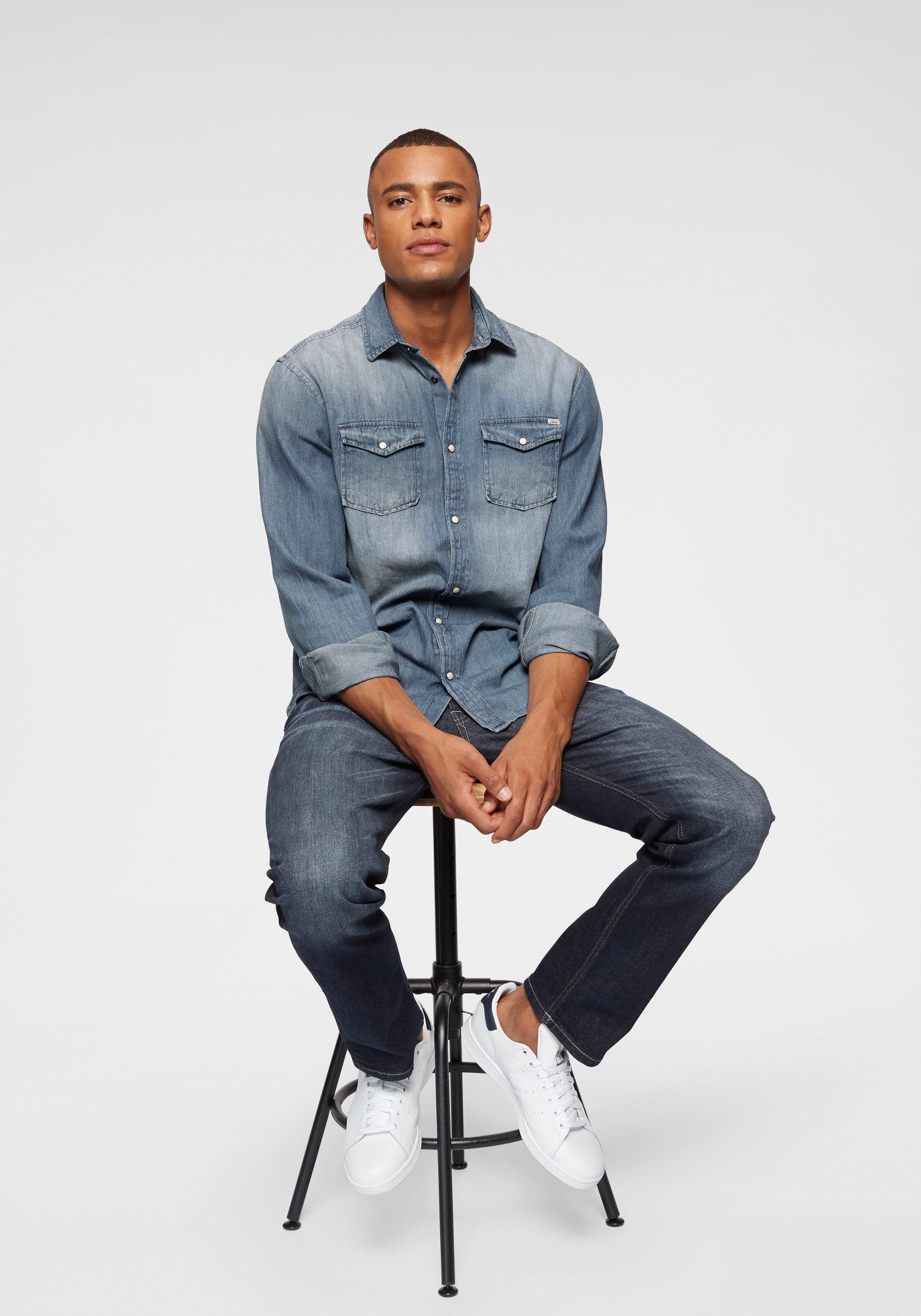 Jack & Jones Jeans overhemd SHERIDAN SHIRT