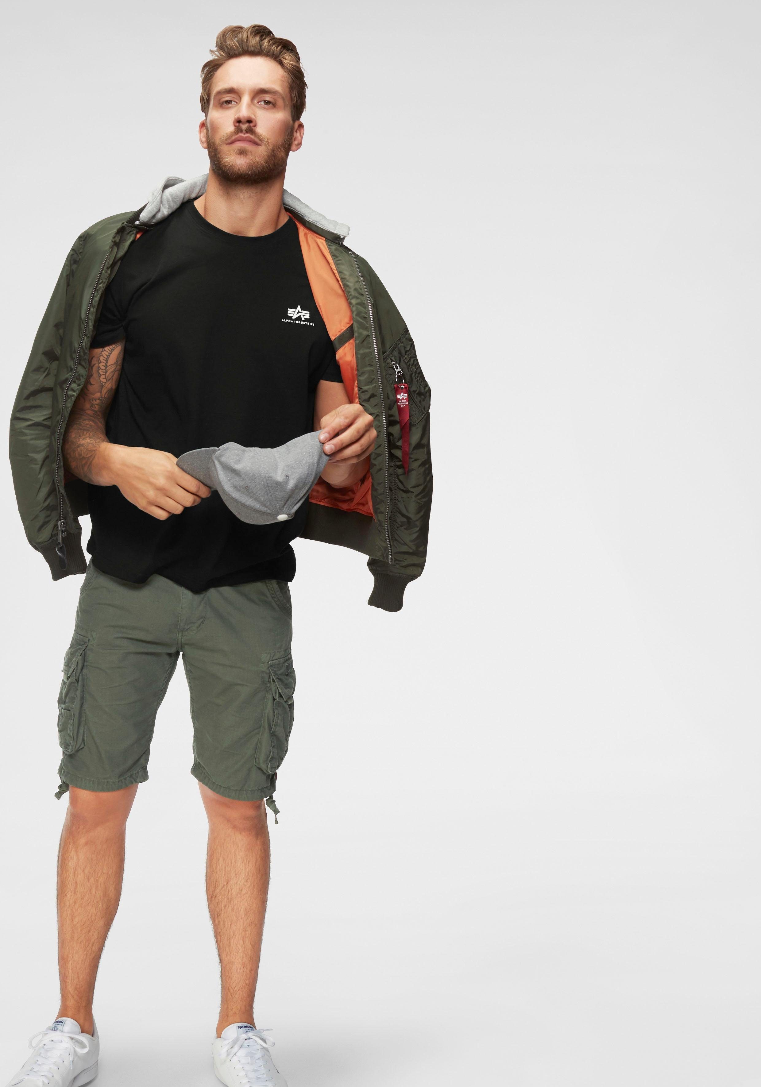 Alpha Industries Bomberjack MA-1 TT HOOD