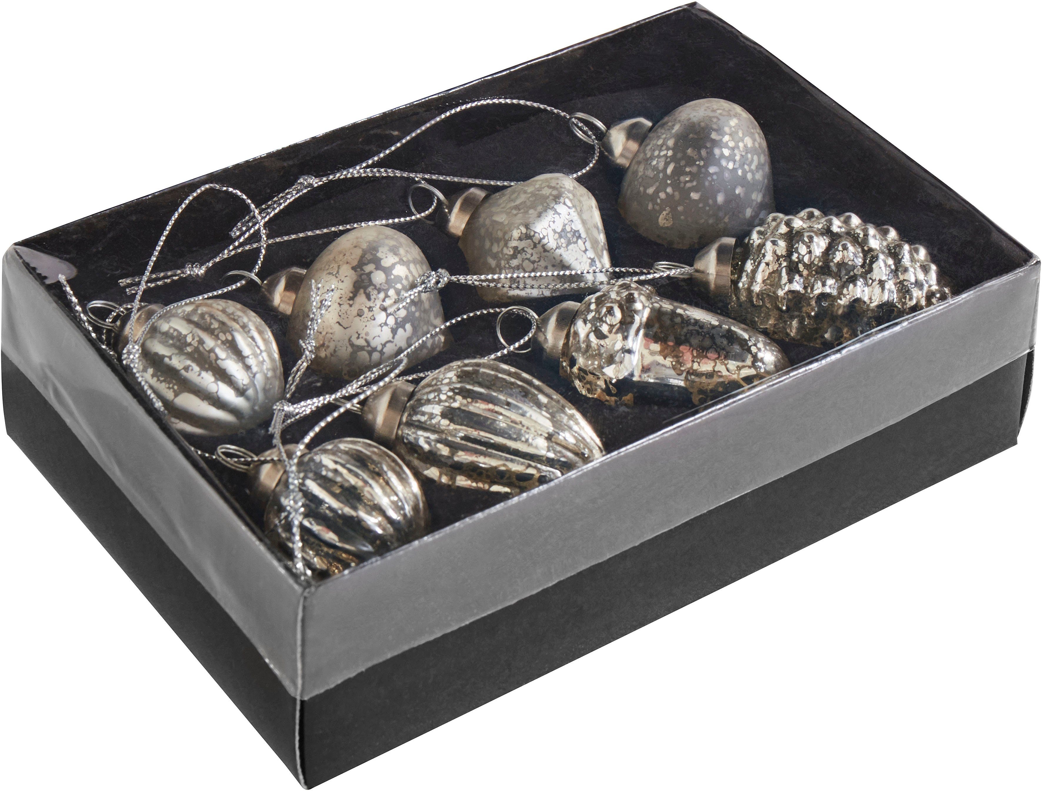 LeGer Home by Lena Gercke Kerstversiering kerstboomdecoratie (set, 16-delig)