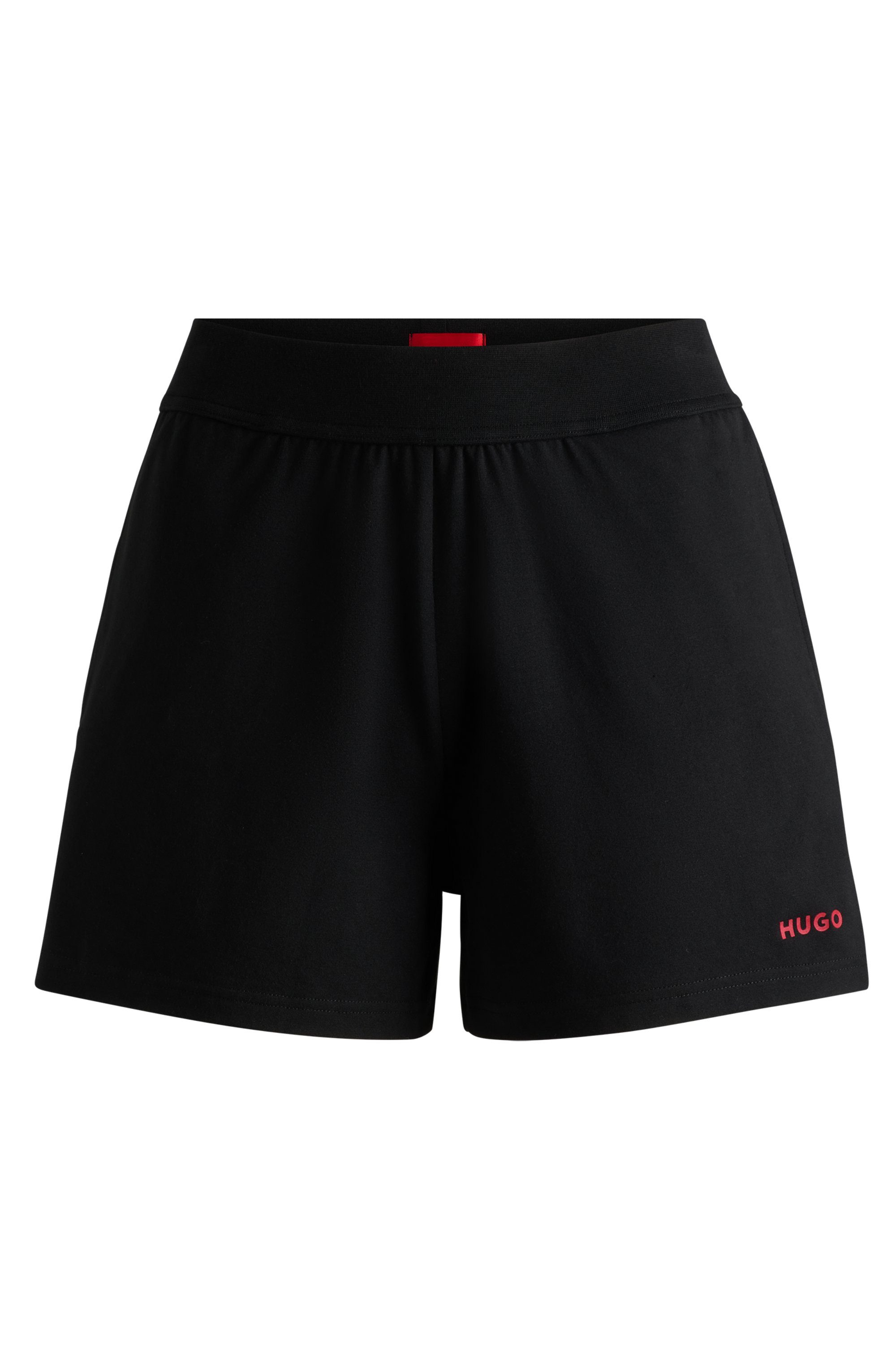 HUGO underwear Short SHUFFLE_SHORTS met een logo-opschrift (set)