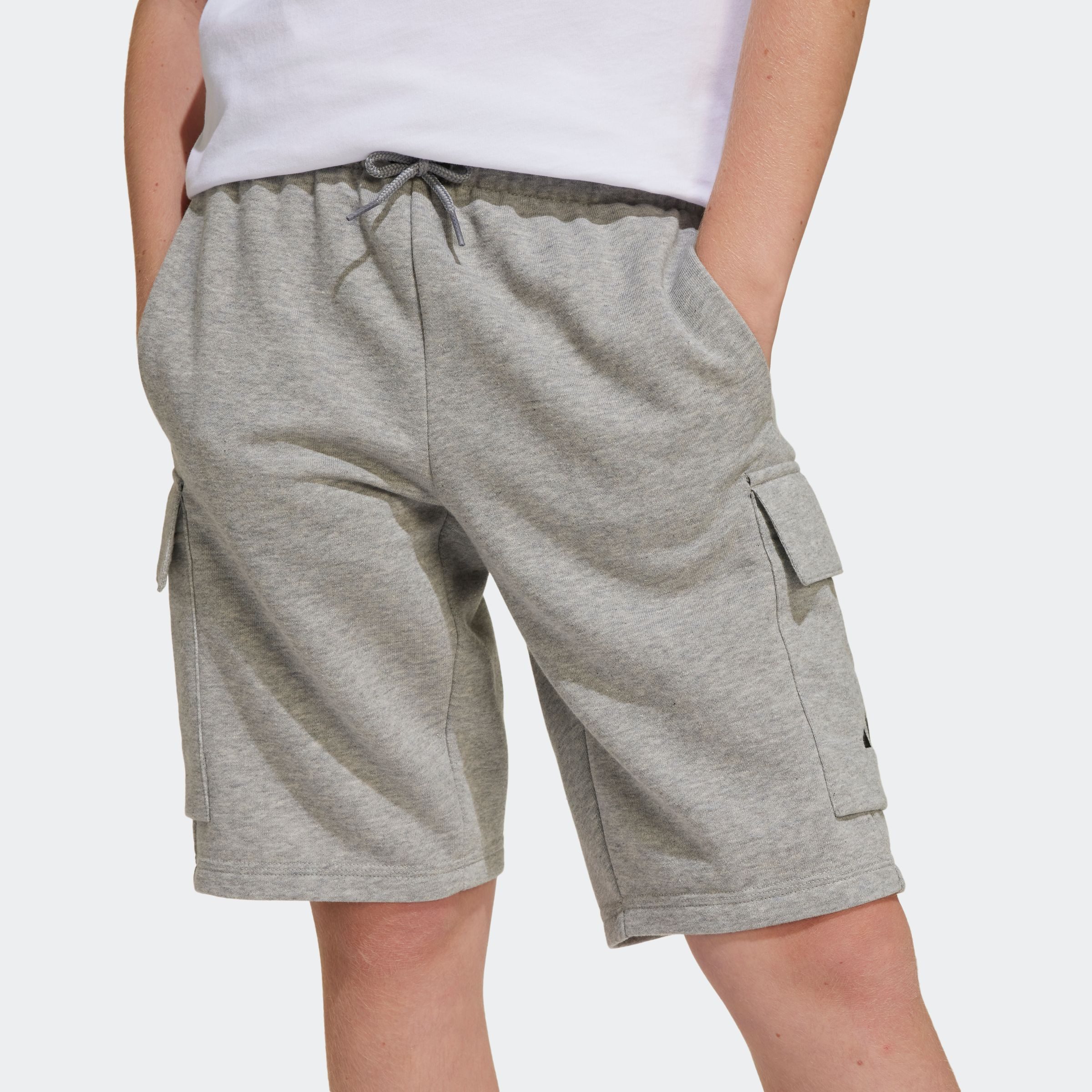 adidas Sportswear Short J SL FT C SH (1-delig)