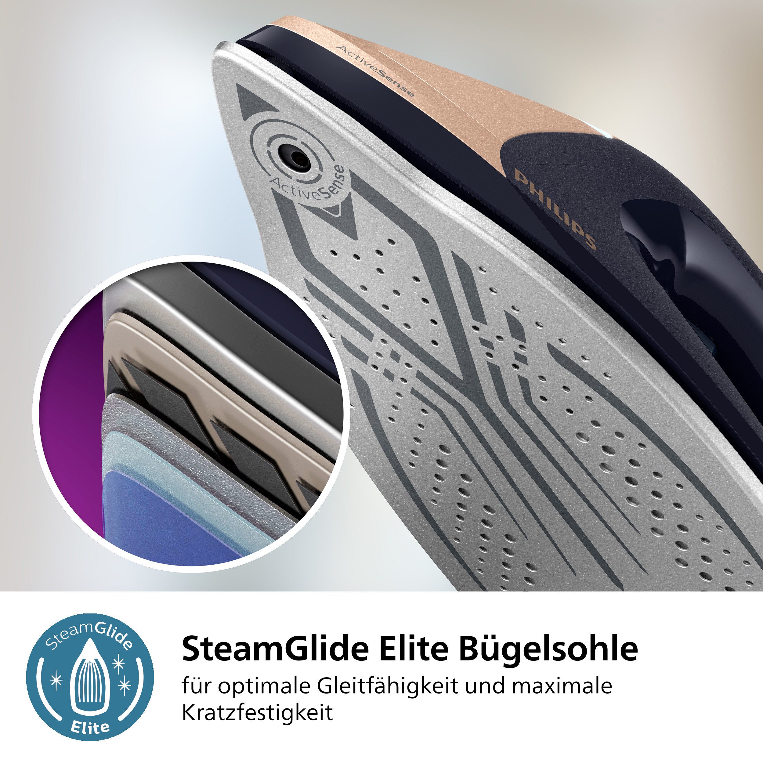 Philips Stoomstrijkstation PerfectCare 9000 Series PSG9030/20