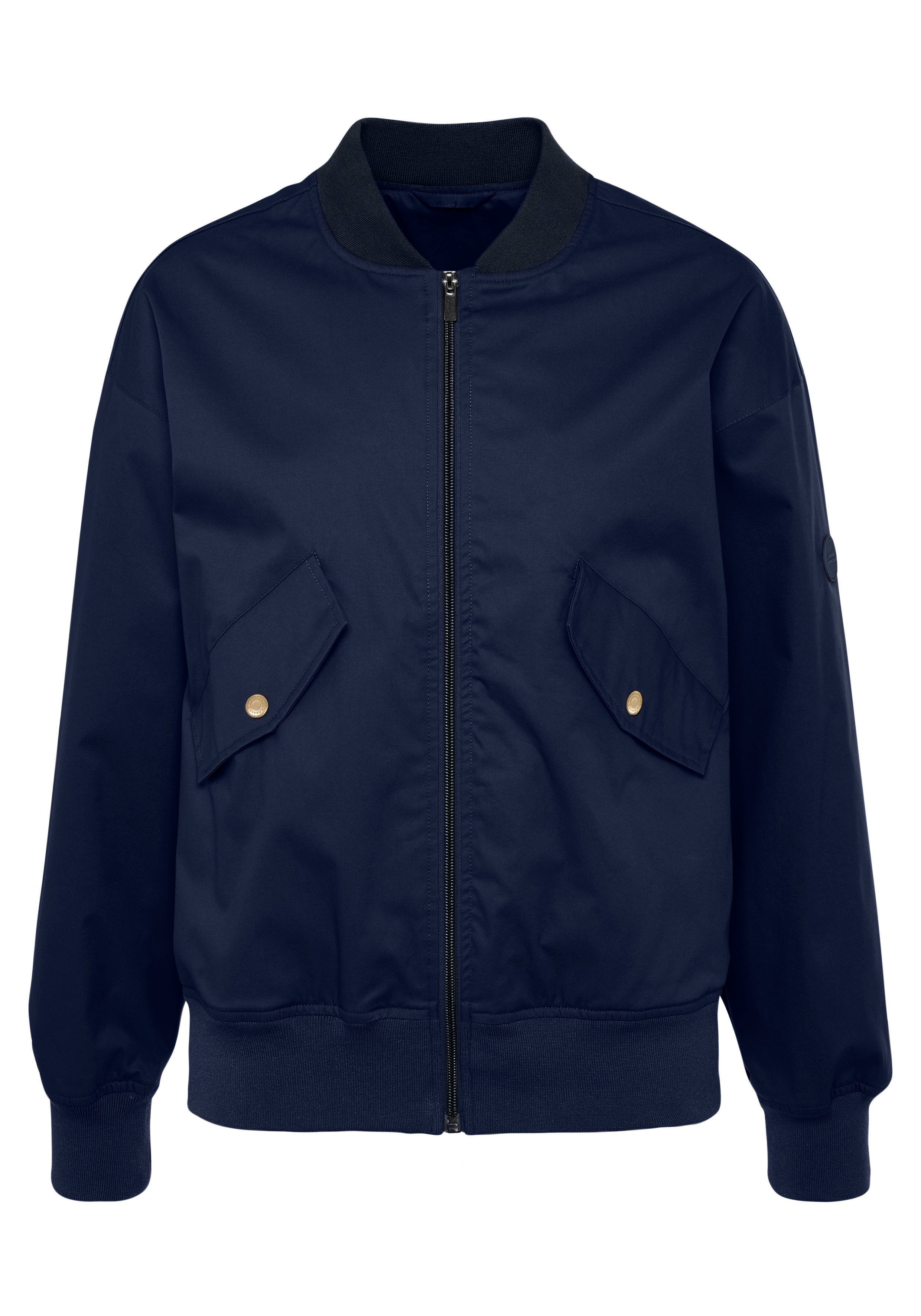 French Connection Blouson met collegkraag