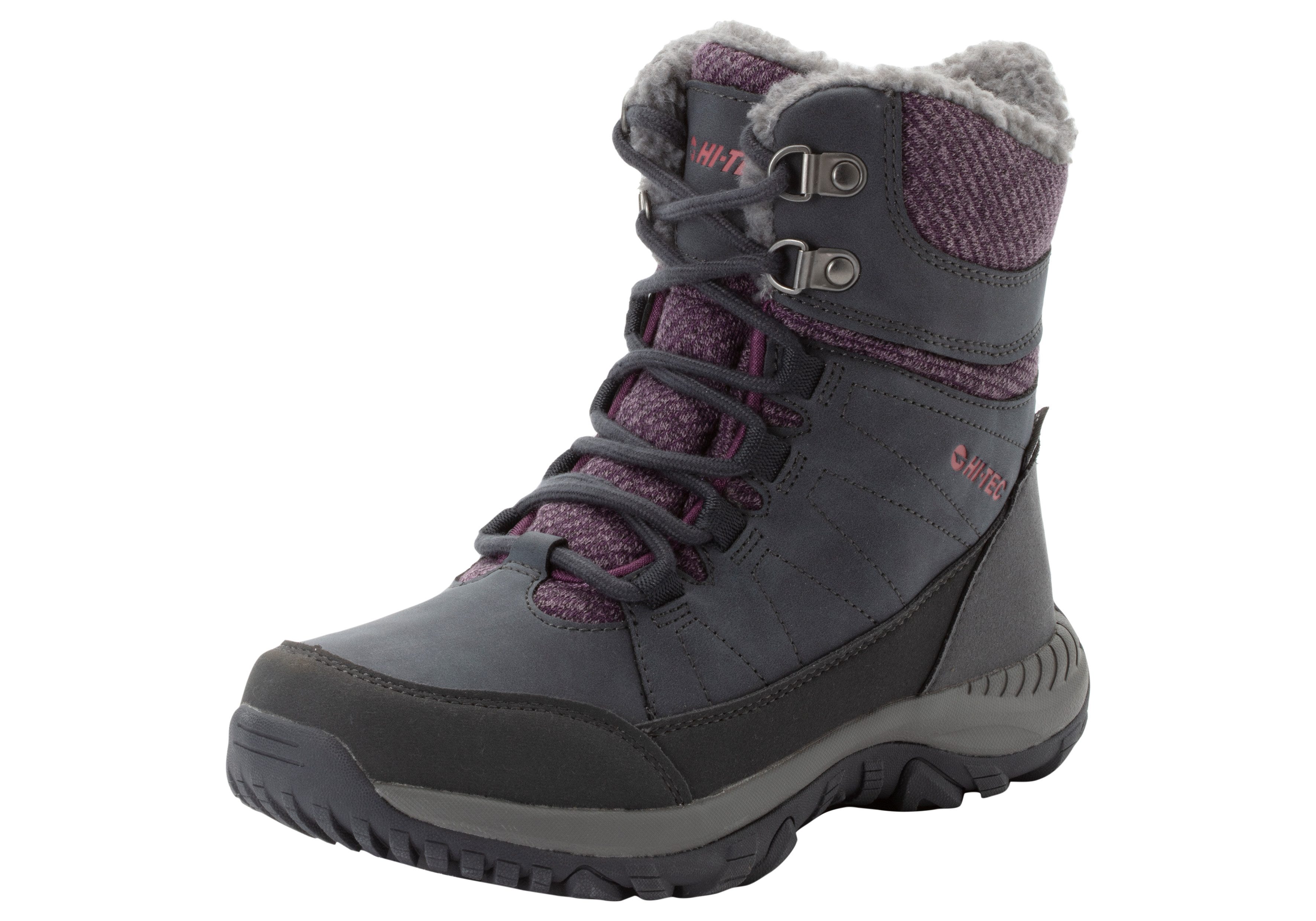 Hi-Tec Winterlaarzen Riva Mid WP Winterlaarzen, snowboots, winterlaarzen, waterdicht & gevoerd