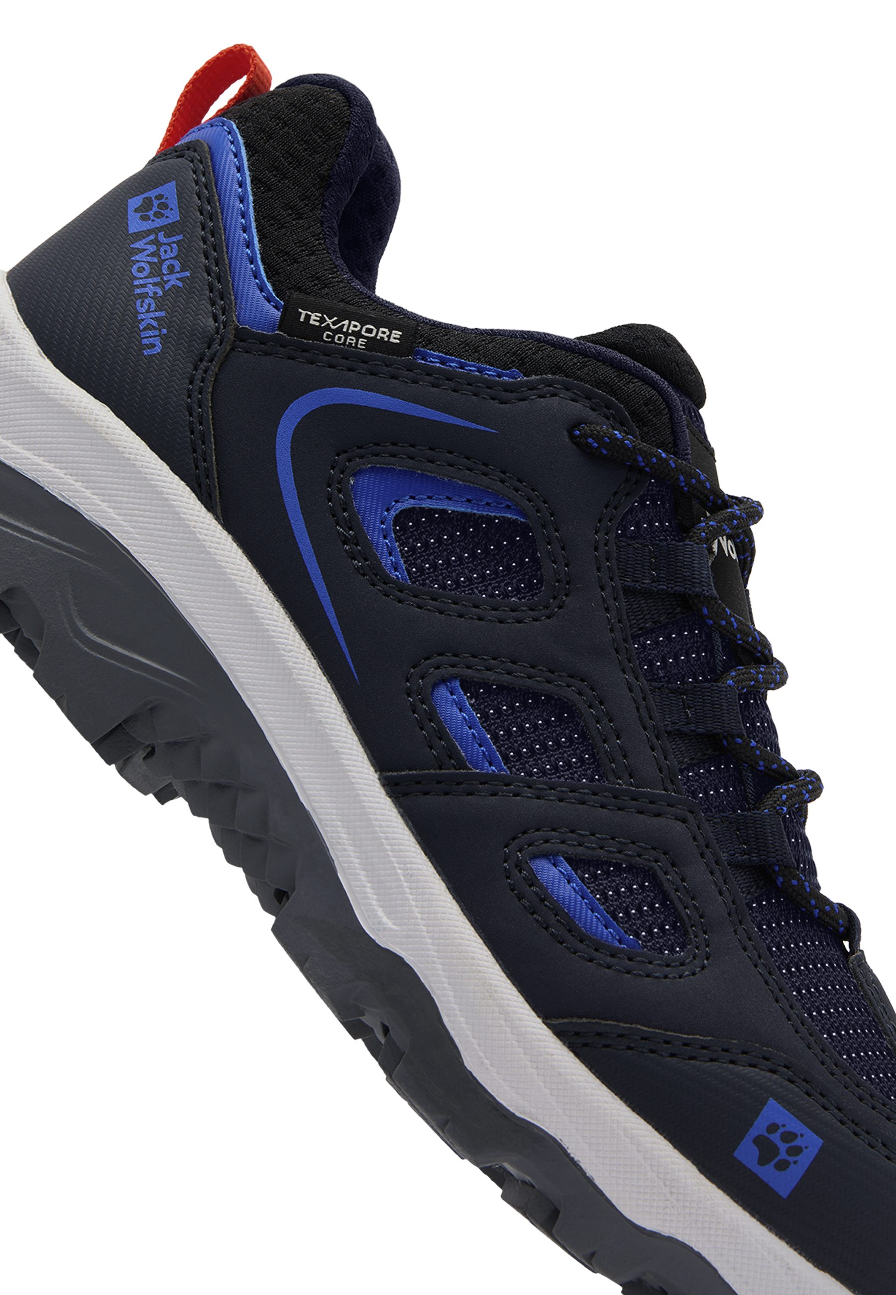 Jack Wolfskin Wandelschoenen VOJO TEXAPORE LOW K