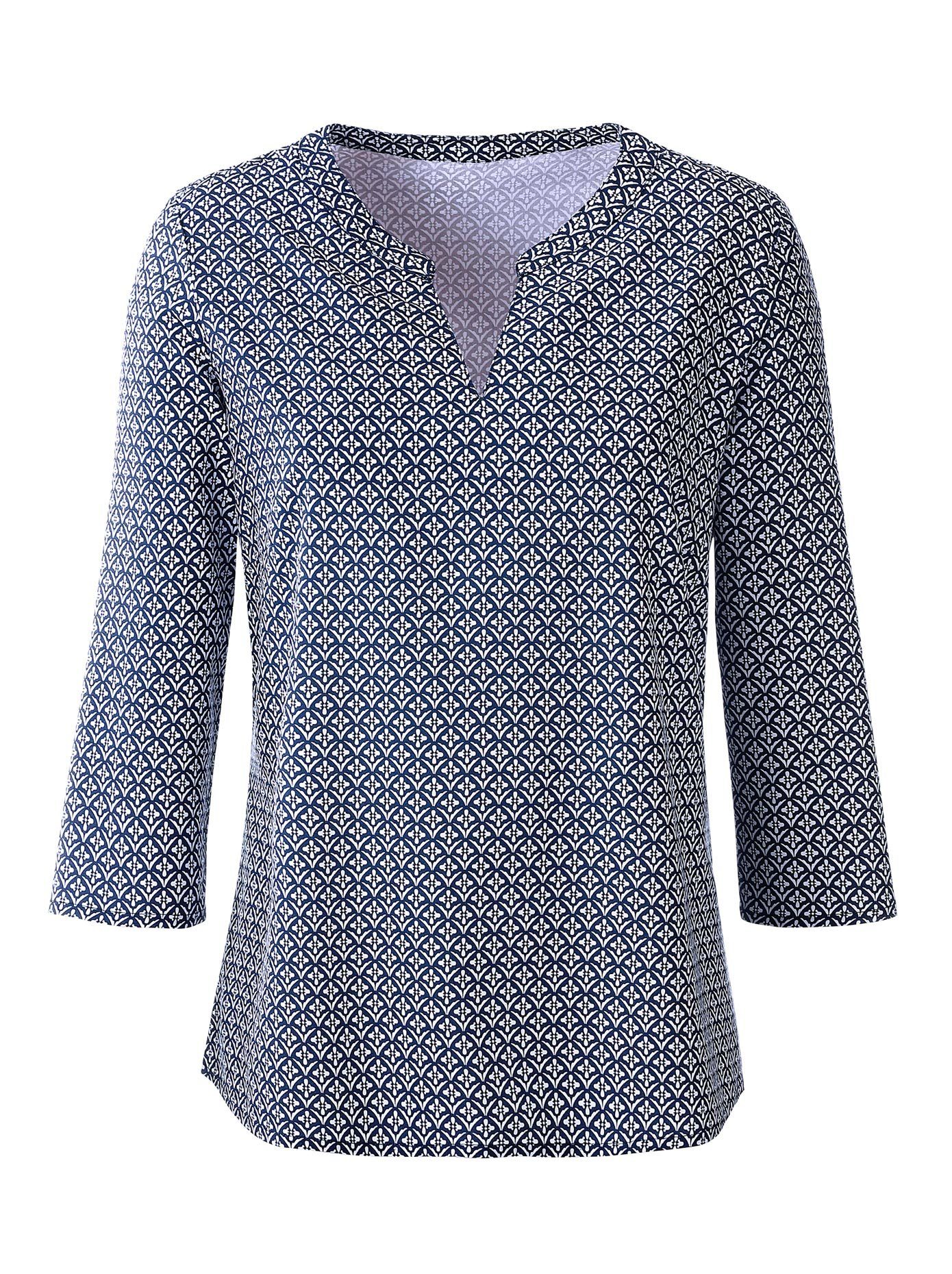 Classic Inspirationen Blouse zonder sluiting