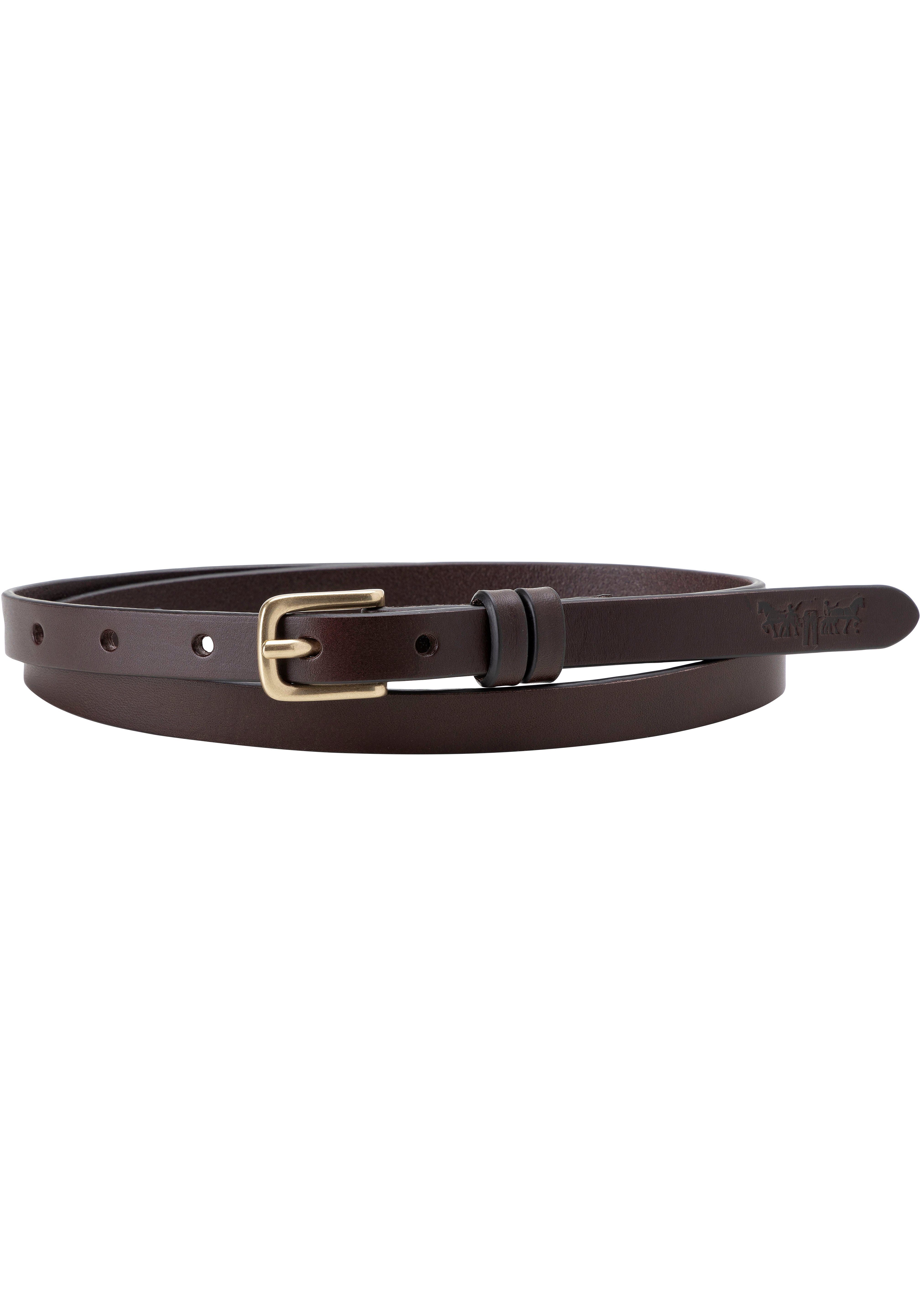 Levi's® Leren riem WOMEN'S NEW NARROW