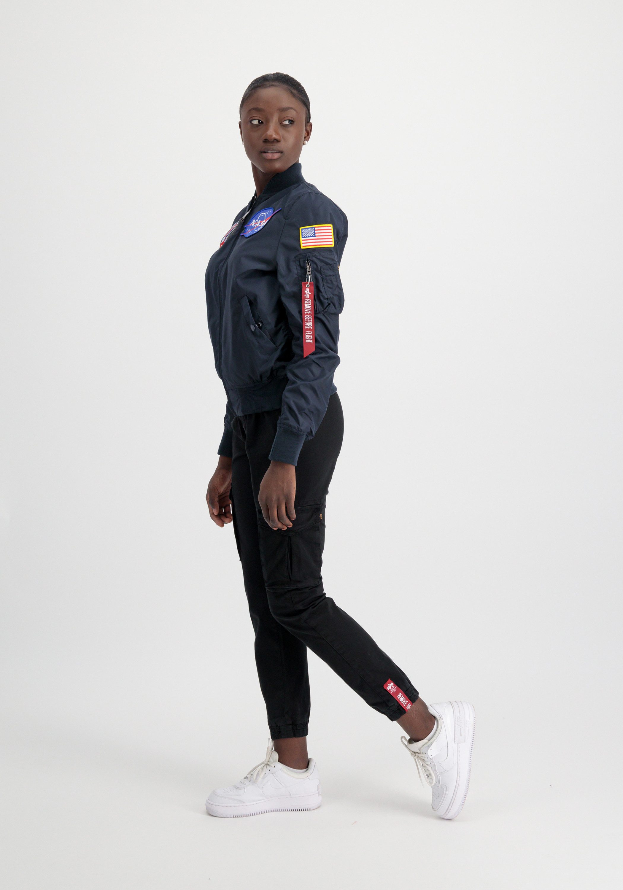 Alpha Industries Bomberjack Alpha Industries Women - Bomber Jackets