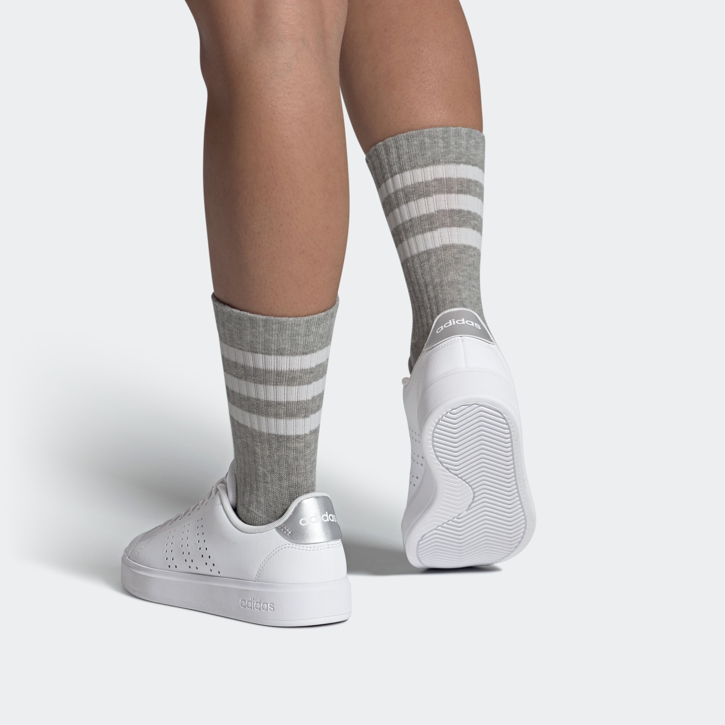 adidas Sportswear Sneakers ADVANTAGE 2.0 Ontwerp in de sporen van de adidas Stan Smith