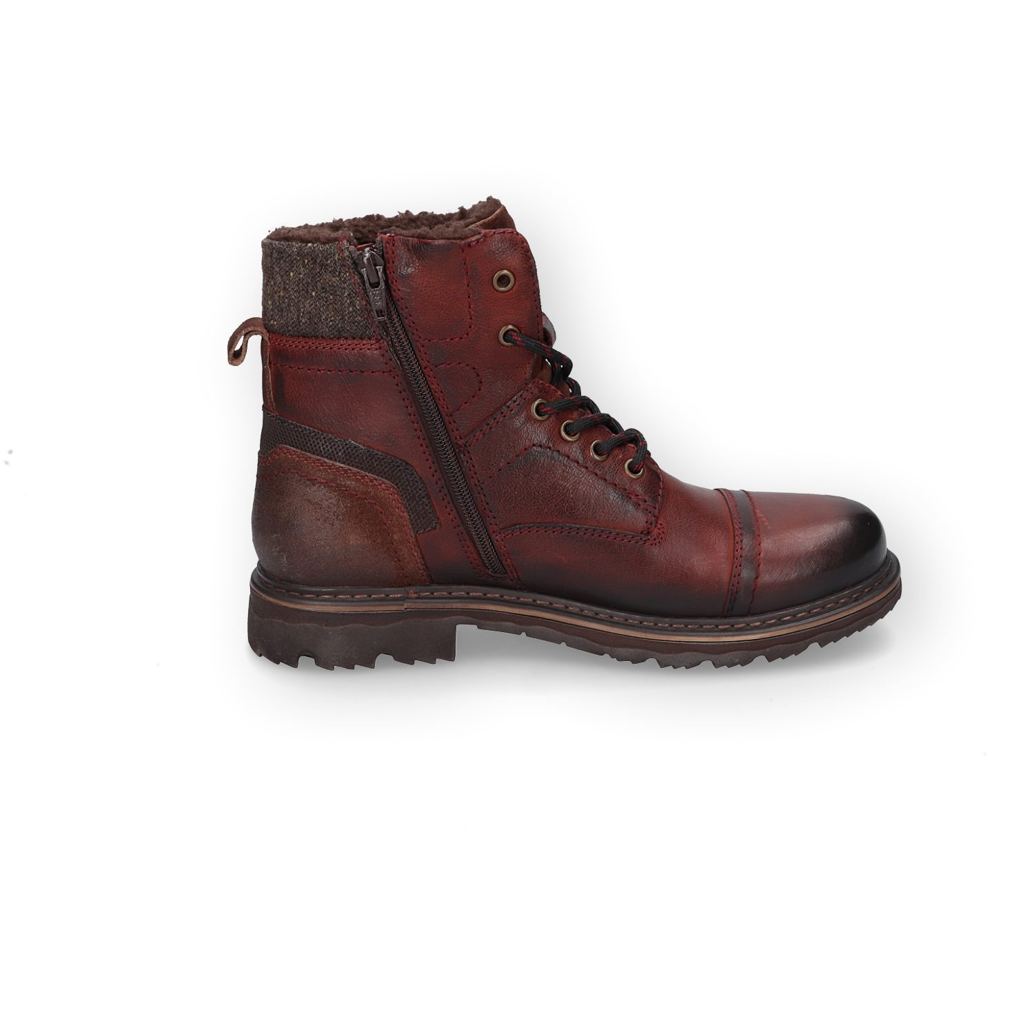 Dockers by Gerli Winterlaarzen Laarzen, laarzen met warme voering