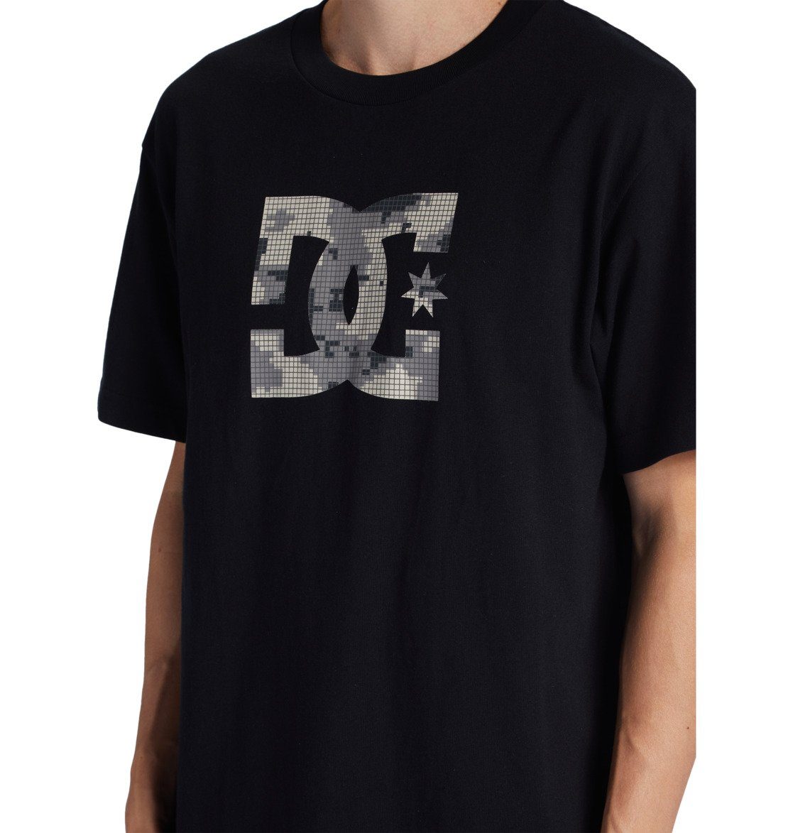 DC Shoes T-shirt DC Star Fill