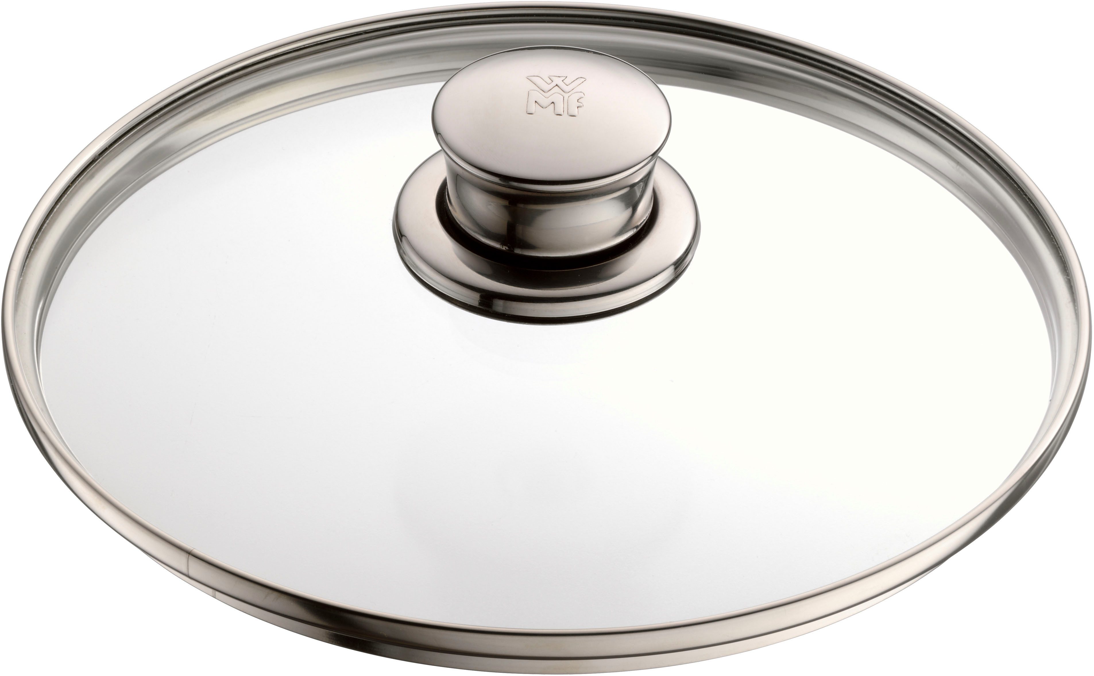 WMF Braadpan Diadem Plus brede beschermrand, uitzonderlijk ontwerp, vaatwasmachinebestendig
