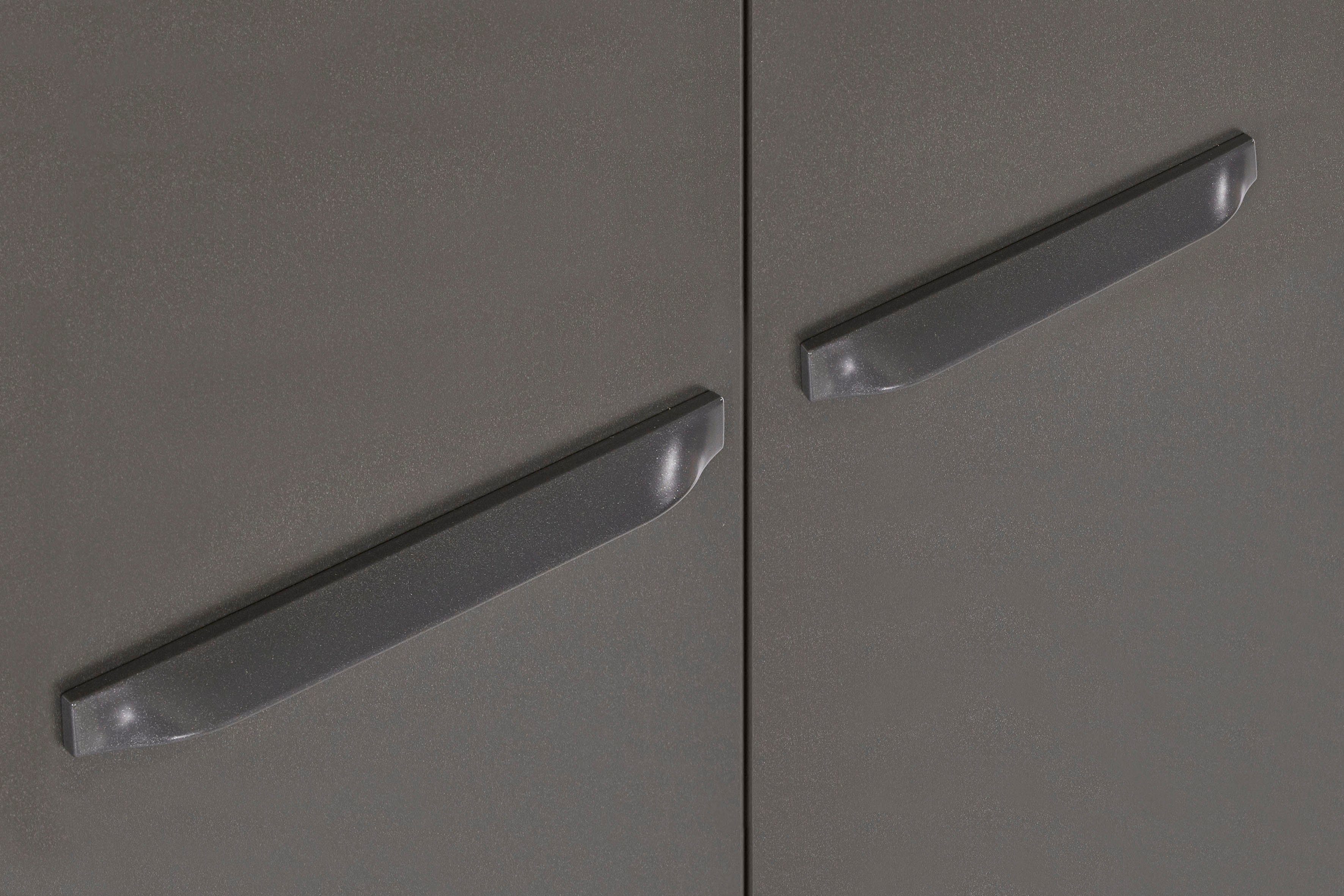 Kastenset Kledingkast VANDOR 4-deurs met veel opbergruimte, kasten afzonderlijk te plaatsen, made in germany