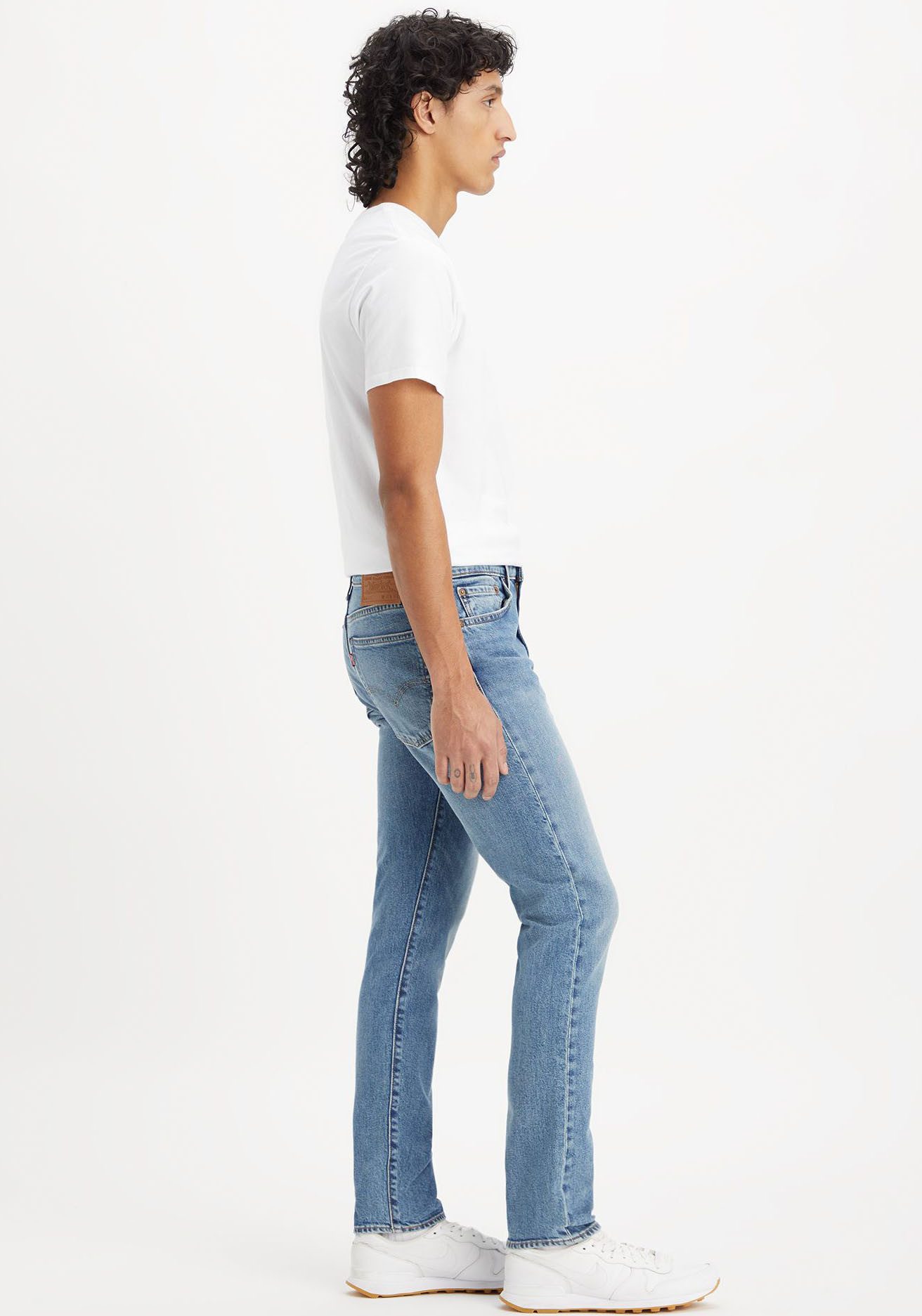 Levi's® Skinny fit jeans 510 5-pocket stijl