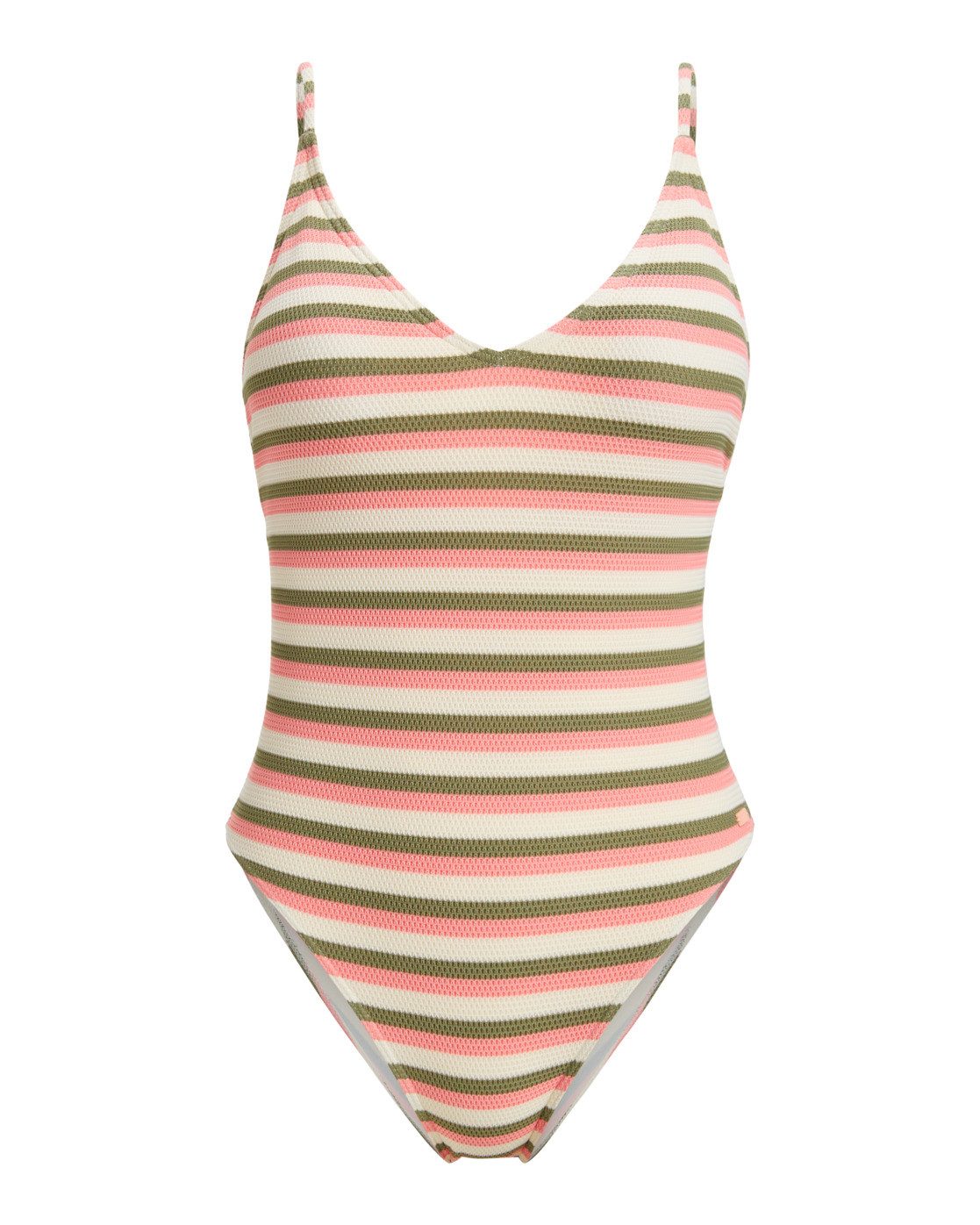 Roxy Badpak Saidia dames badpakken maat L beige