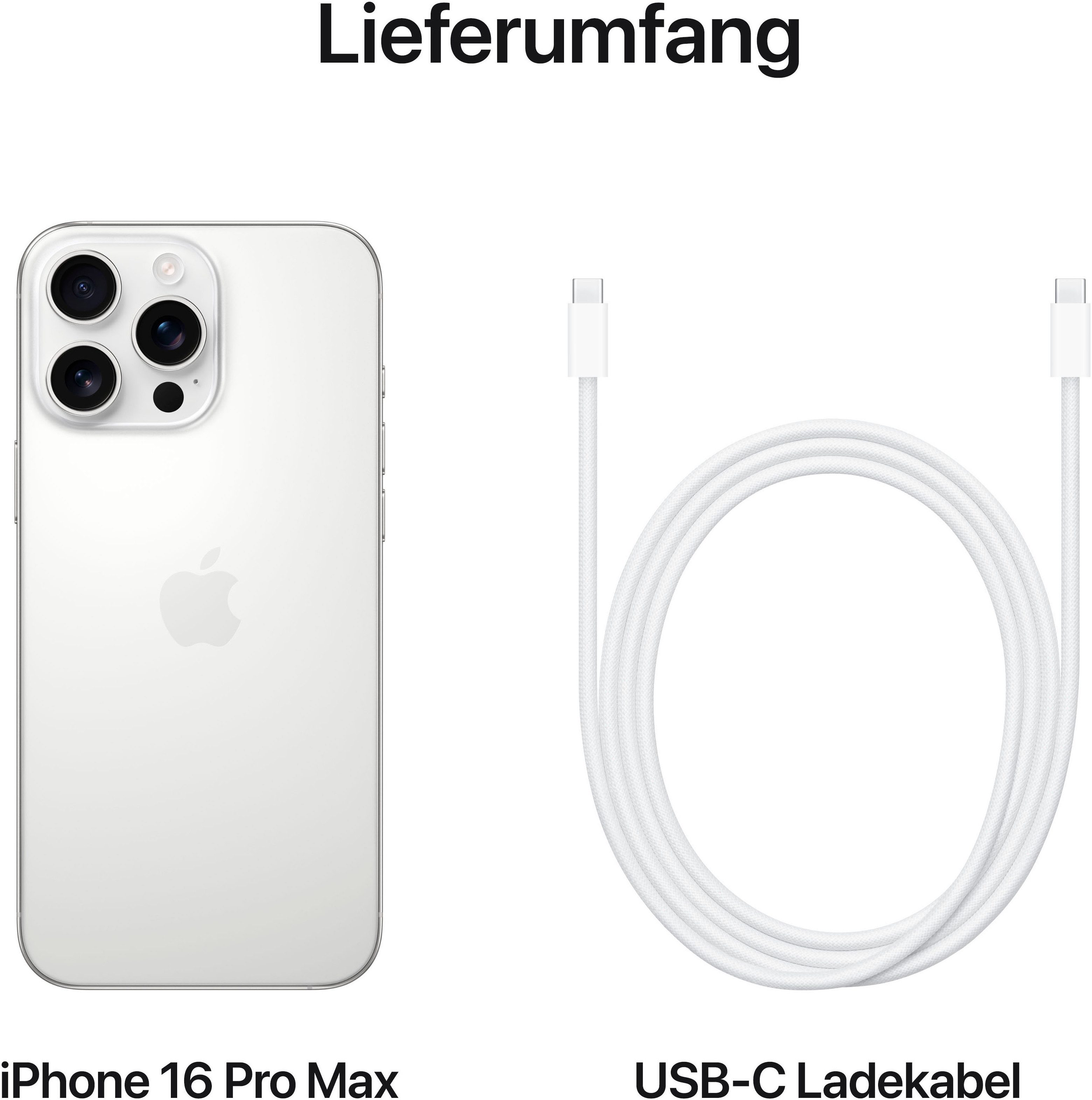 Apple Smartphone iPhone 16 Pro Max