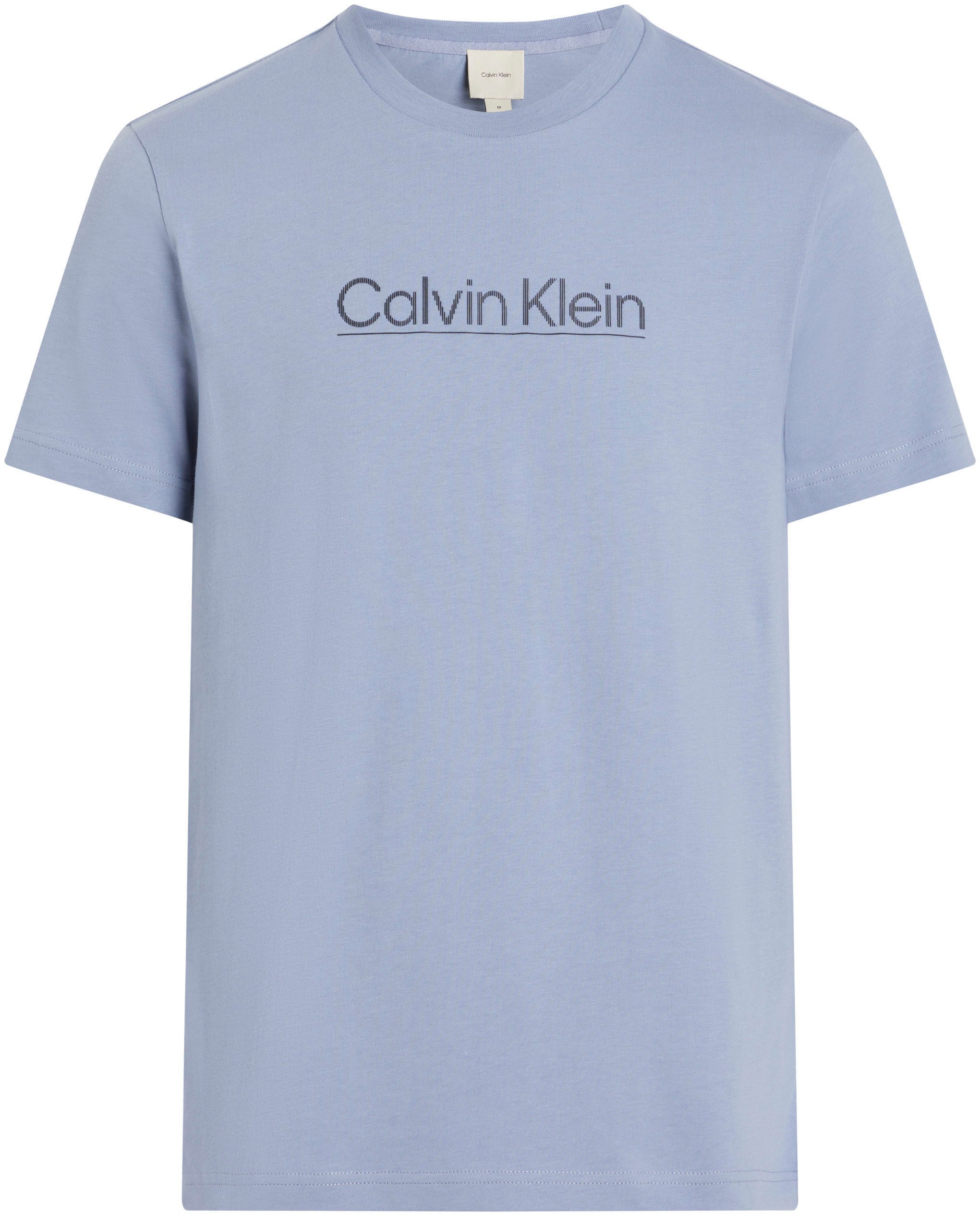 Calvin Klein T-shirt RAISED LINE LOGO T-SHIRT