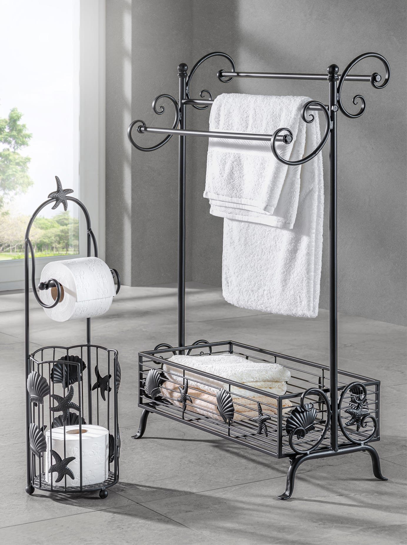 heine home Set badkameraccessoires