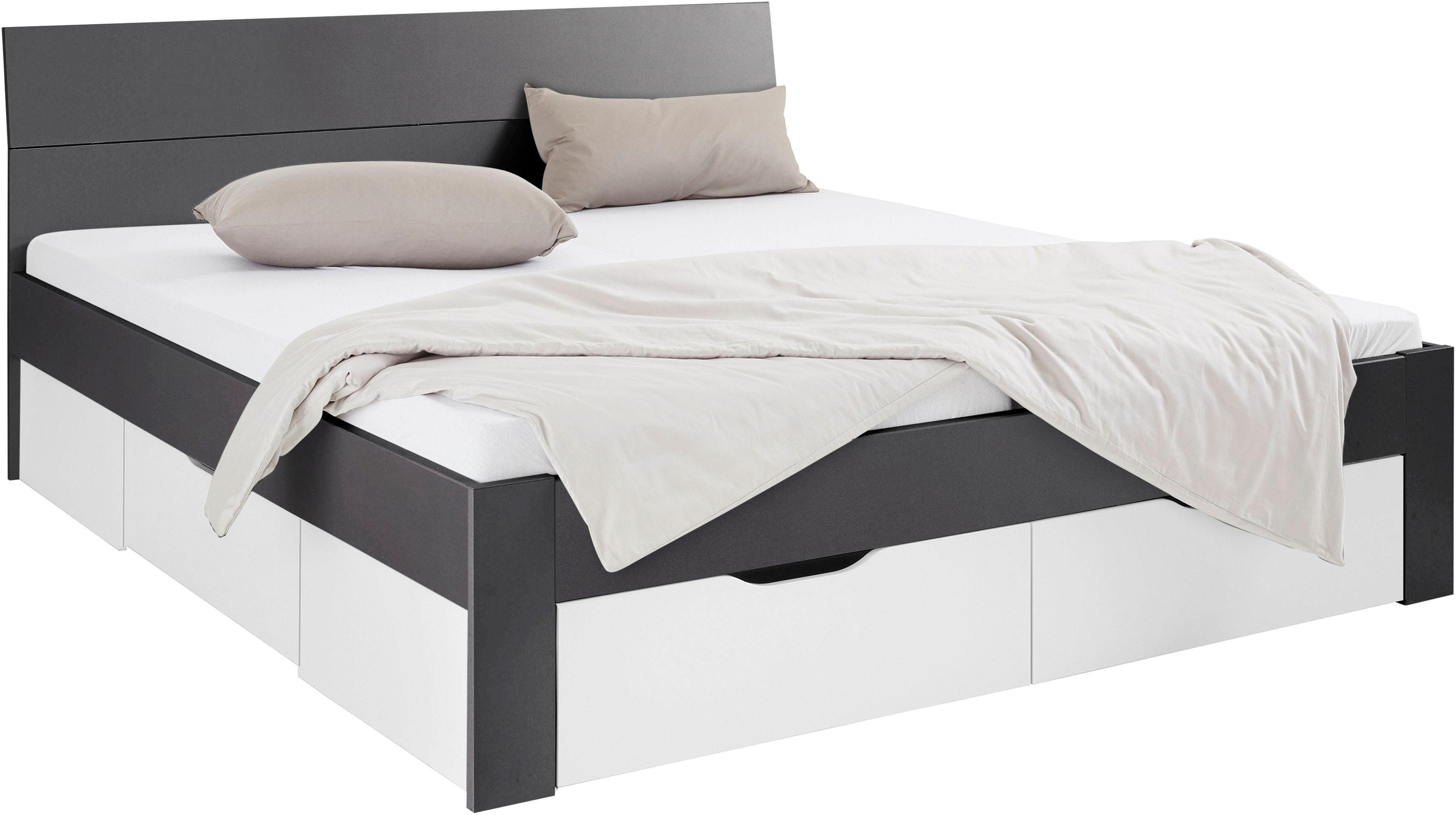 rauch Bed Flexx inclusief lades