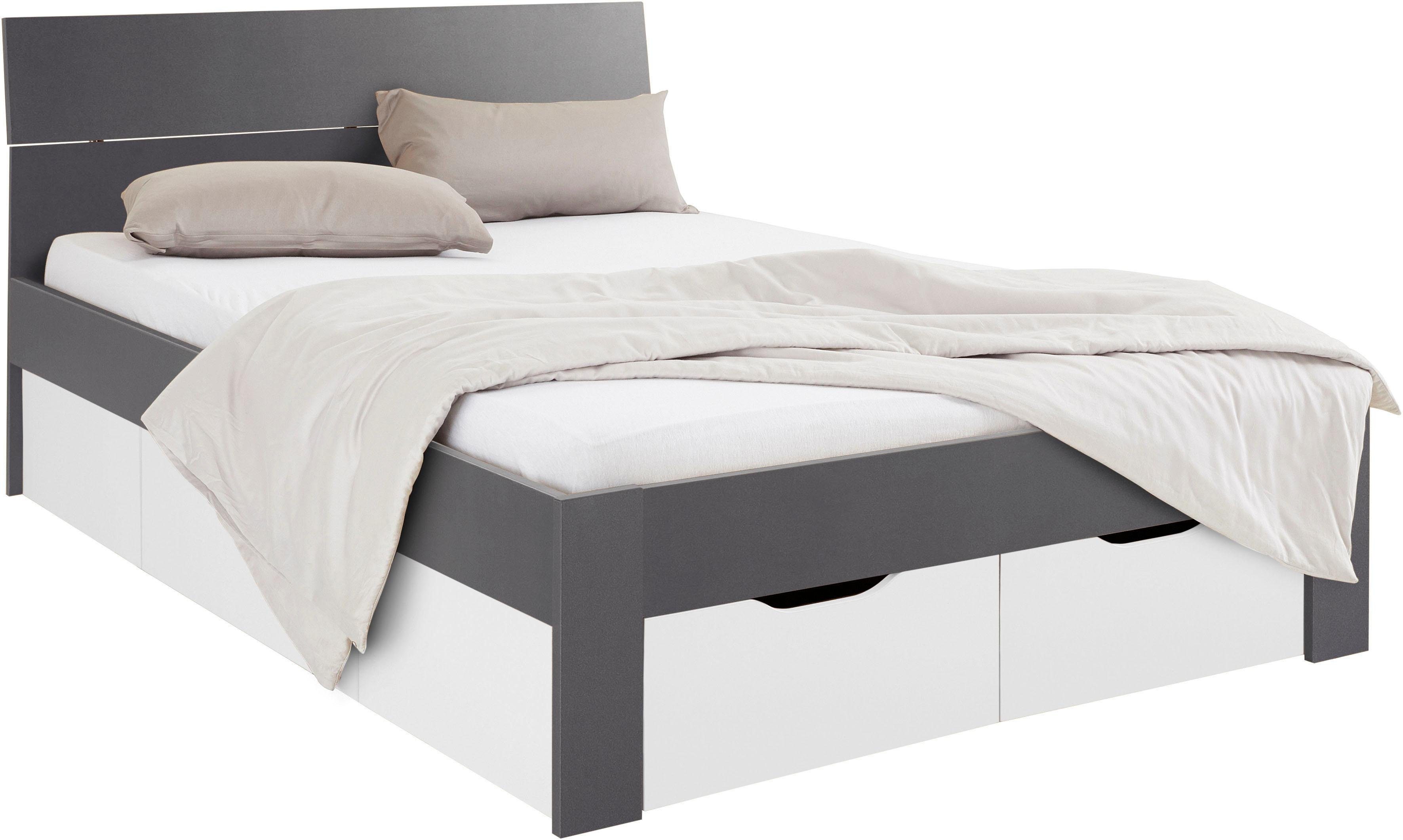 rauch Bed Flexx inclusief lades