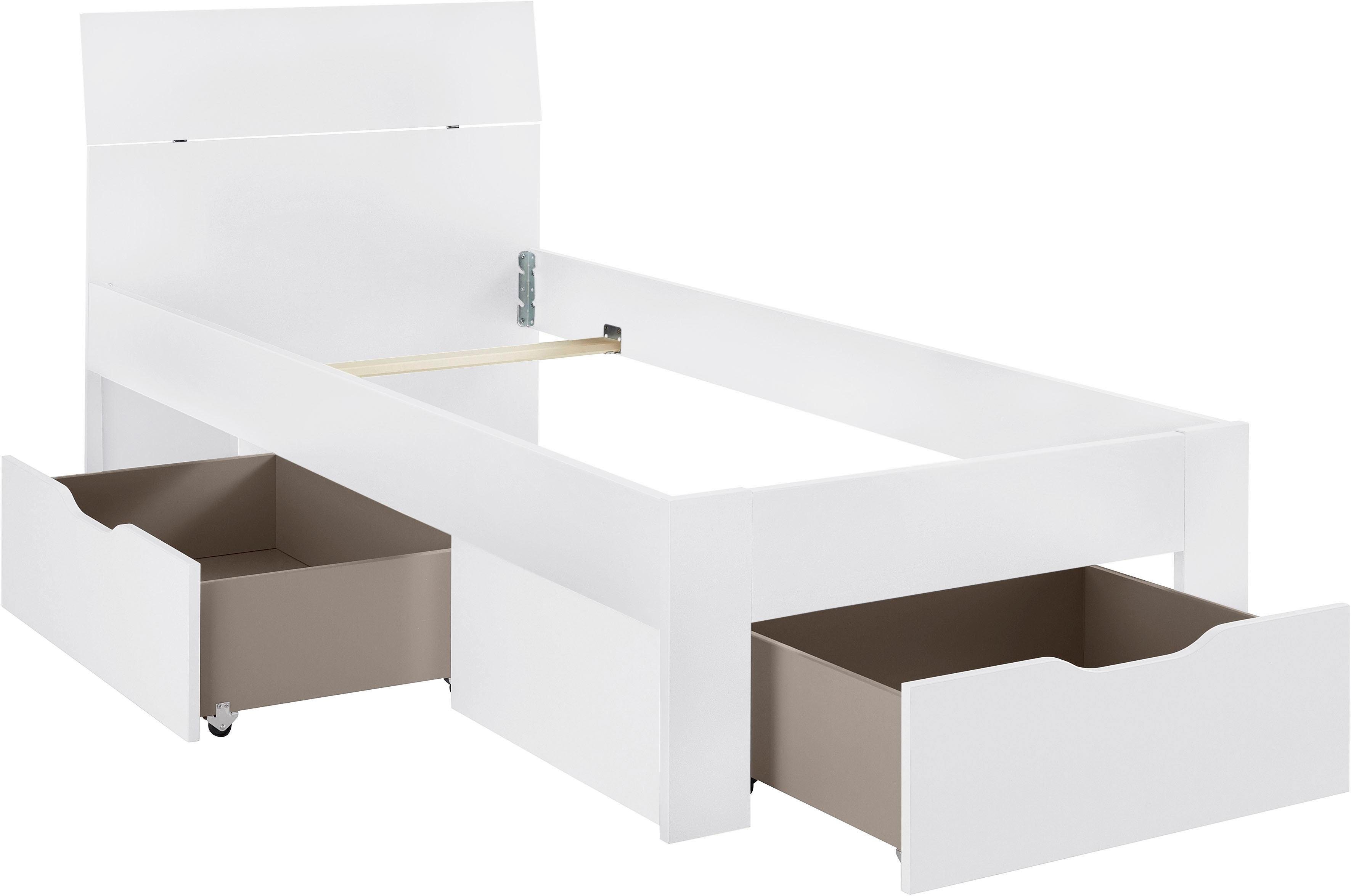 rauch Bed Flexx inclusief lades