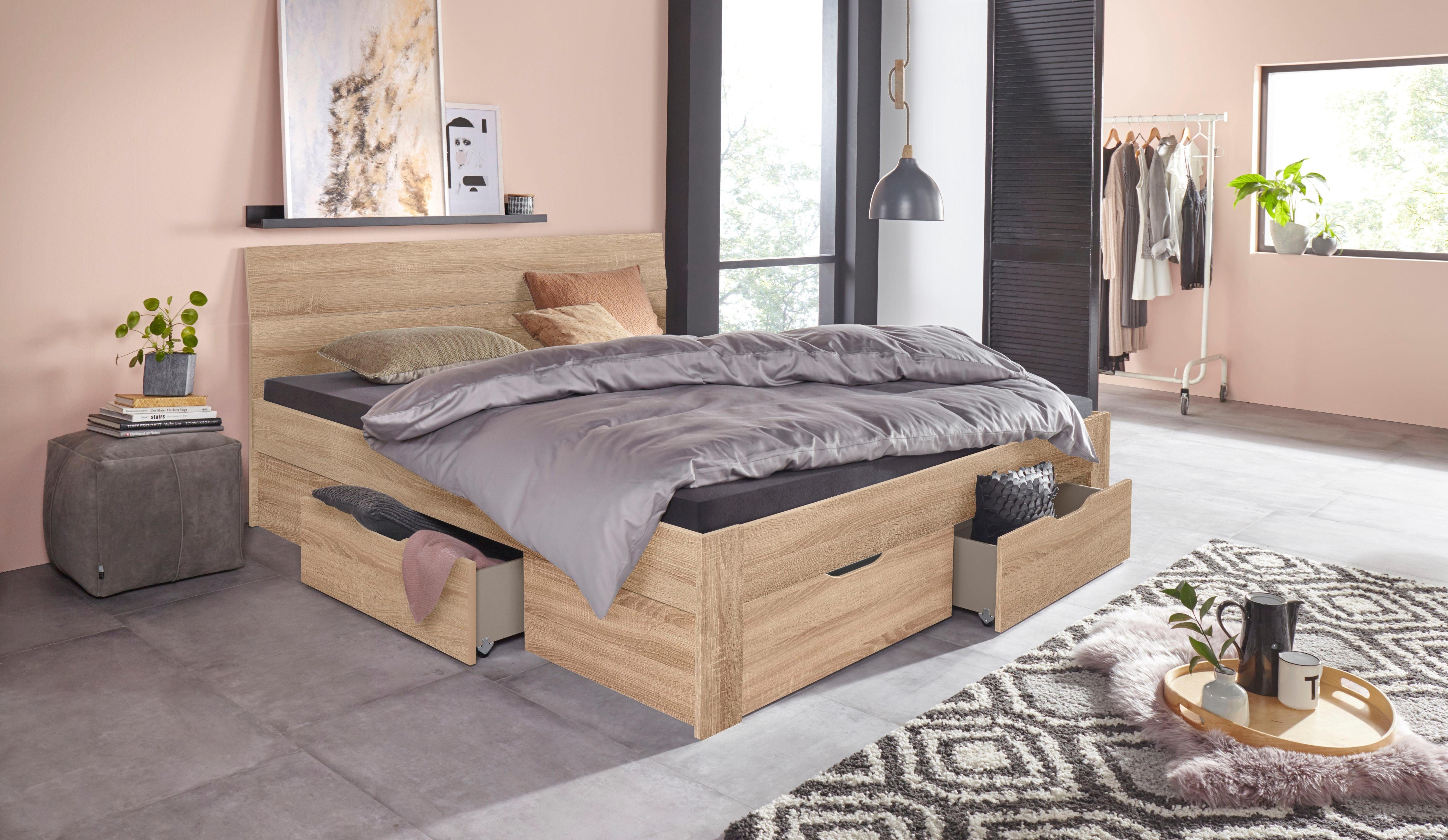 rauch Bed Flexx inclusief lades