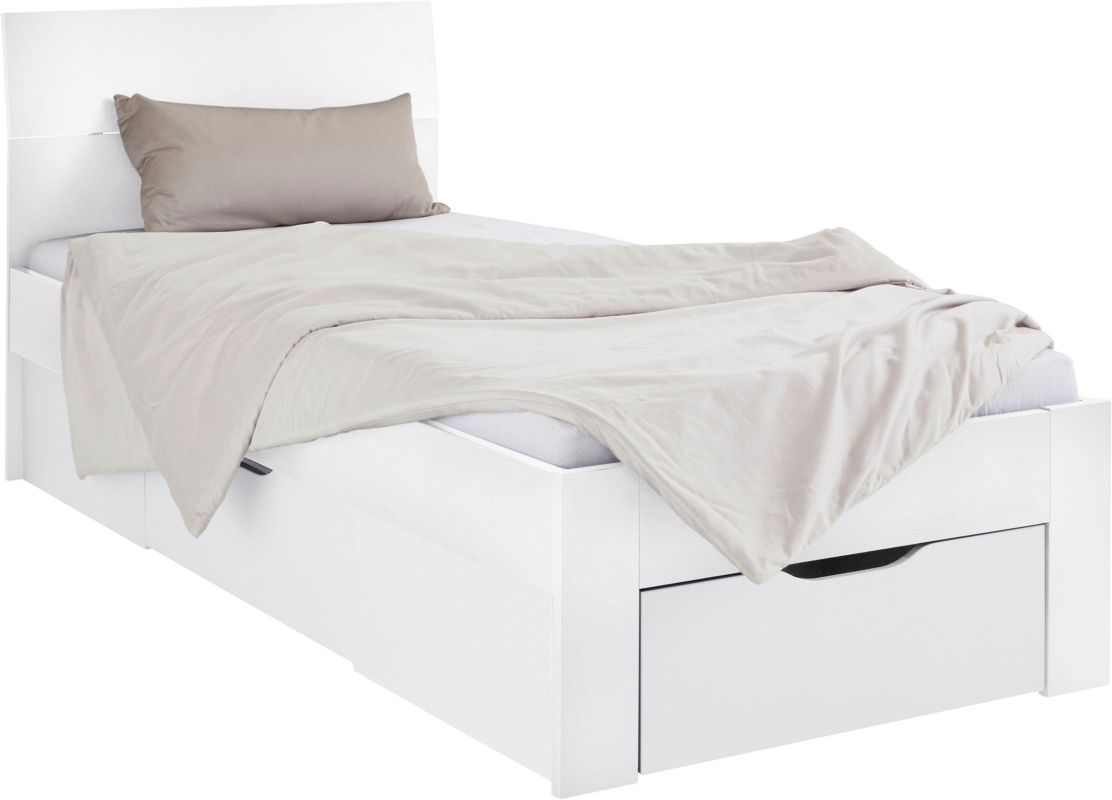rauch Bed Flexx inclusief lades