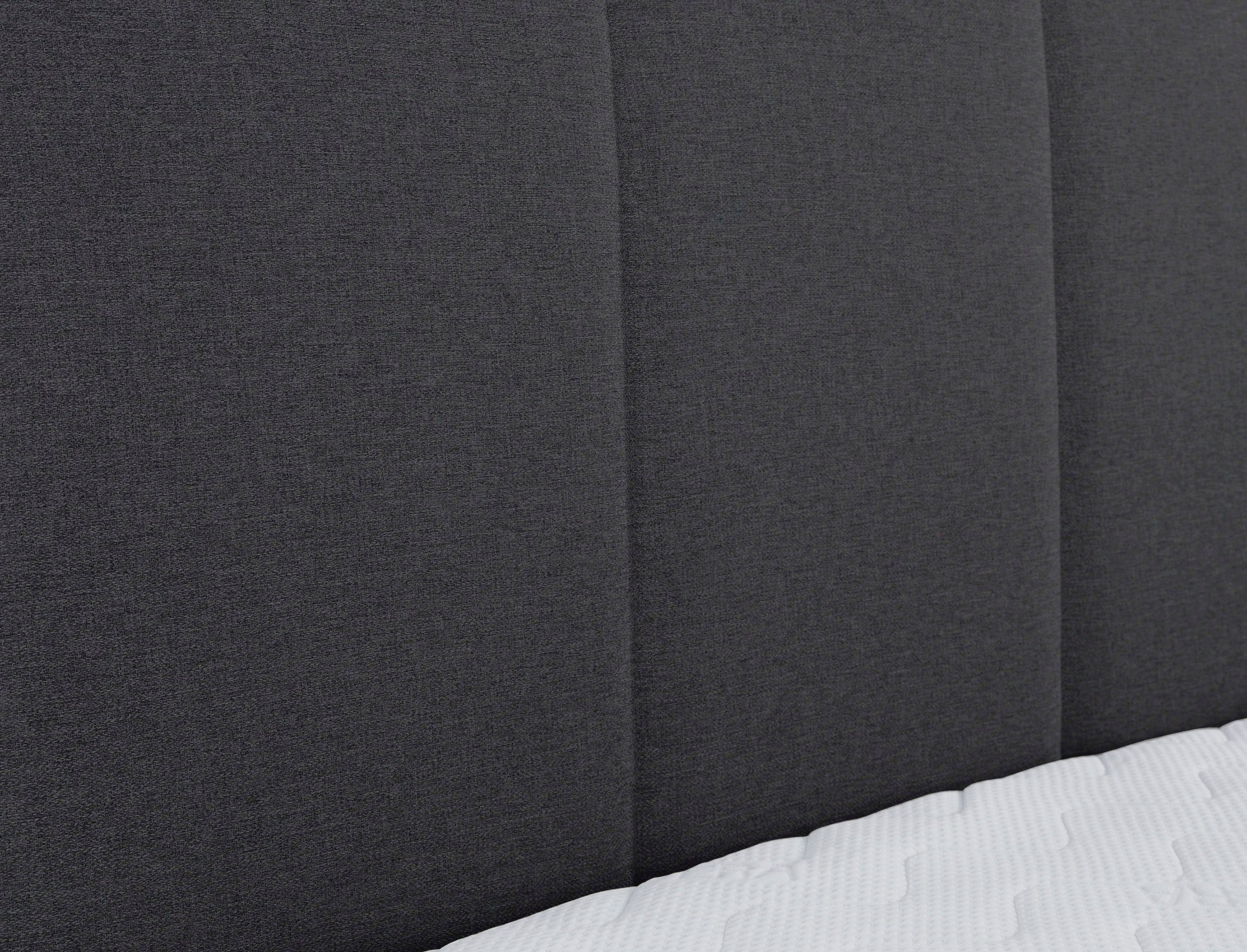 INOSIGN Boxspring Fidan optioneel met bedbox, verkrijgbaar in h2, h3 & h4