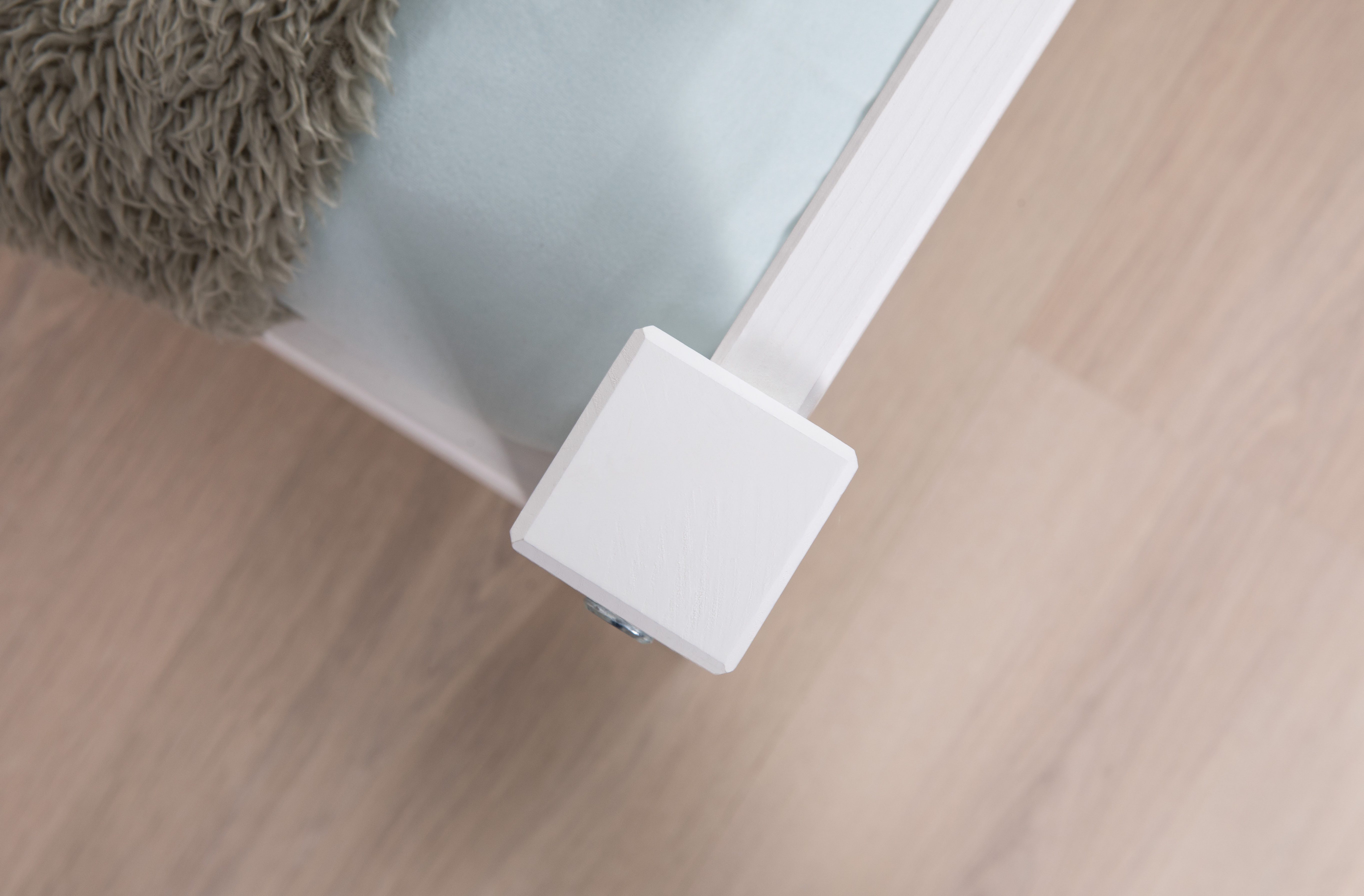 Ticaa Kinderbed Nadine Futonbed in diverse breedten, grenen, met rolbodem