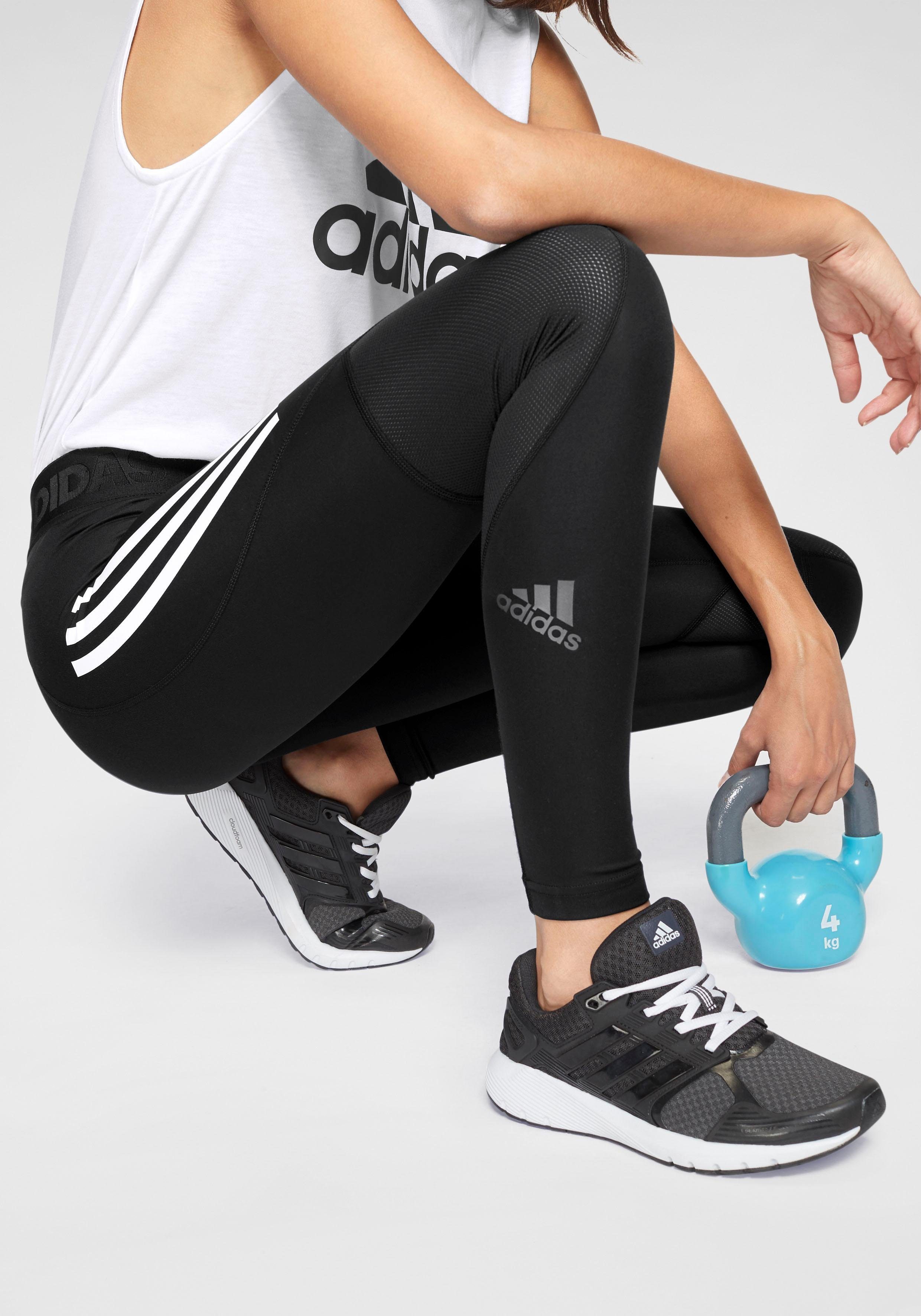 adidas Performance functionele tights »ALPHASKIN SPORT LT 3 STRIPES« adidas Performance functionele tights »ALPHASKIN SPORT LT 3 STRIPES«