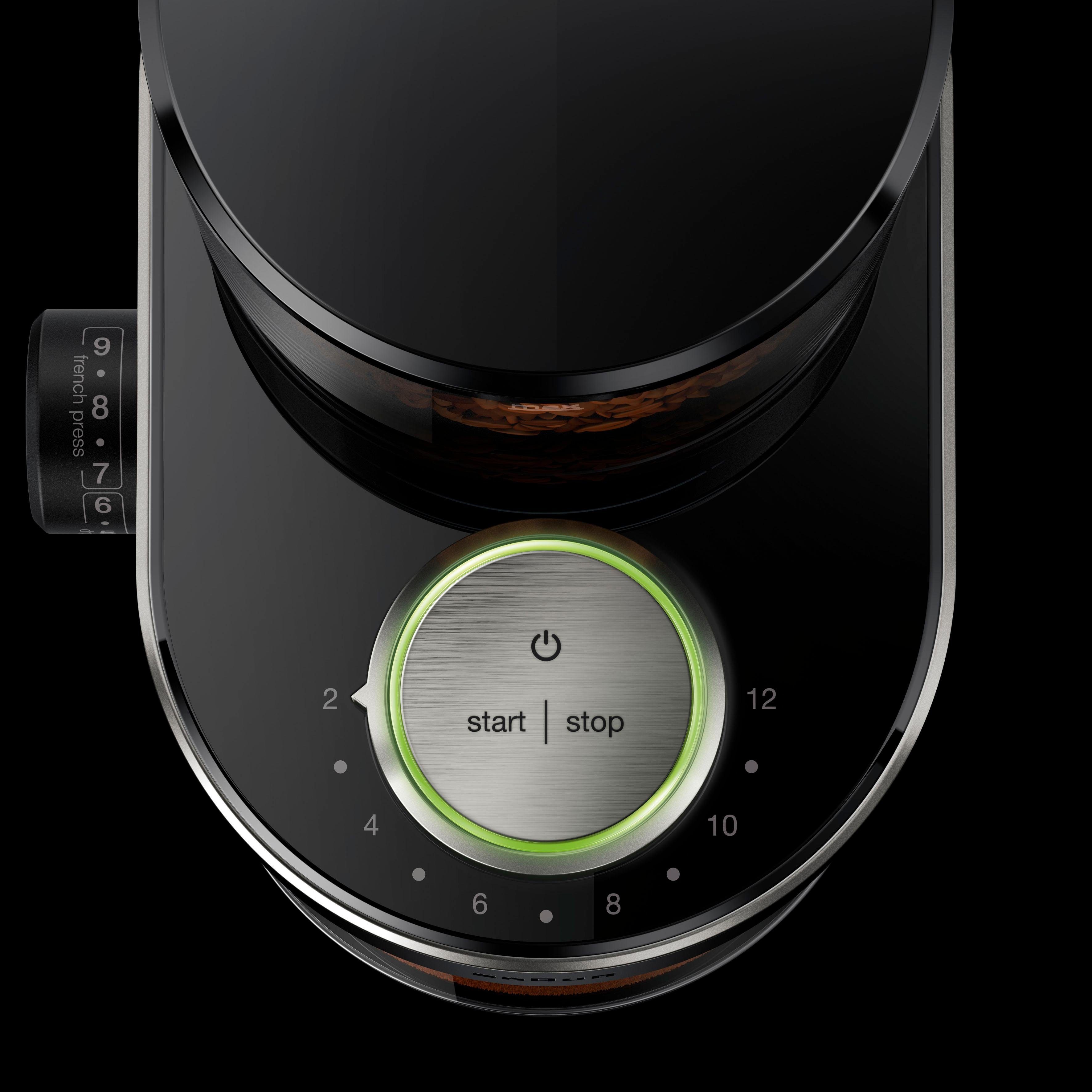 Braun Koffiemolen FreshSet KG7070 met oververhittingsbeveiliging