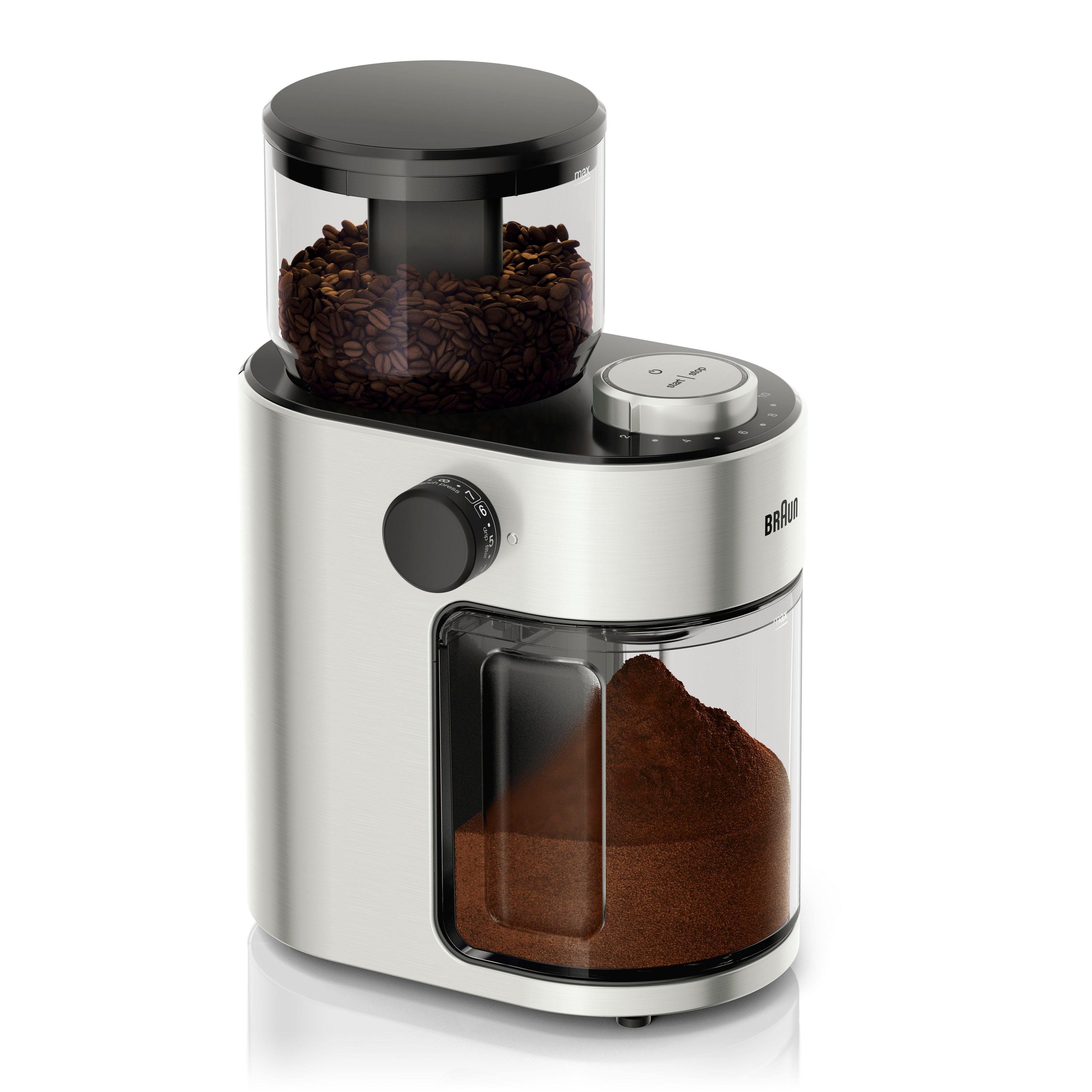Pionier Zeug herwinnen Braun Koffiemolen FreshSet KG7070 met oververhittingsbeveiliging? Bestel nu  bij | OTTO