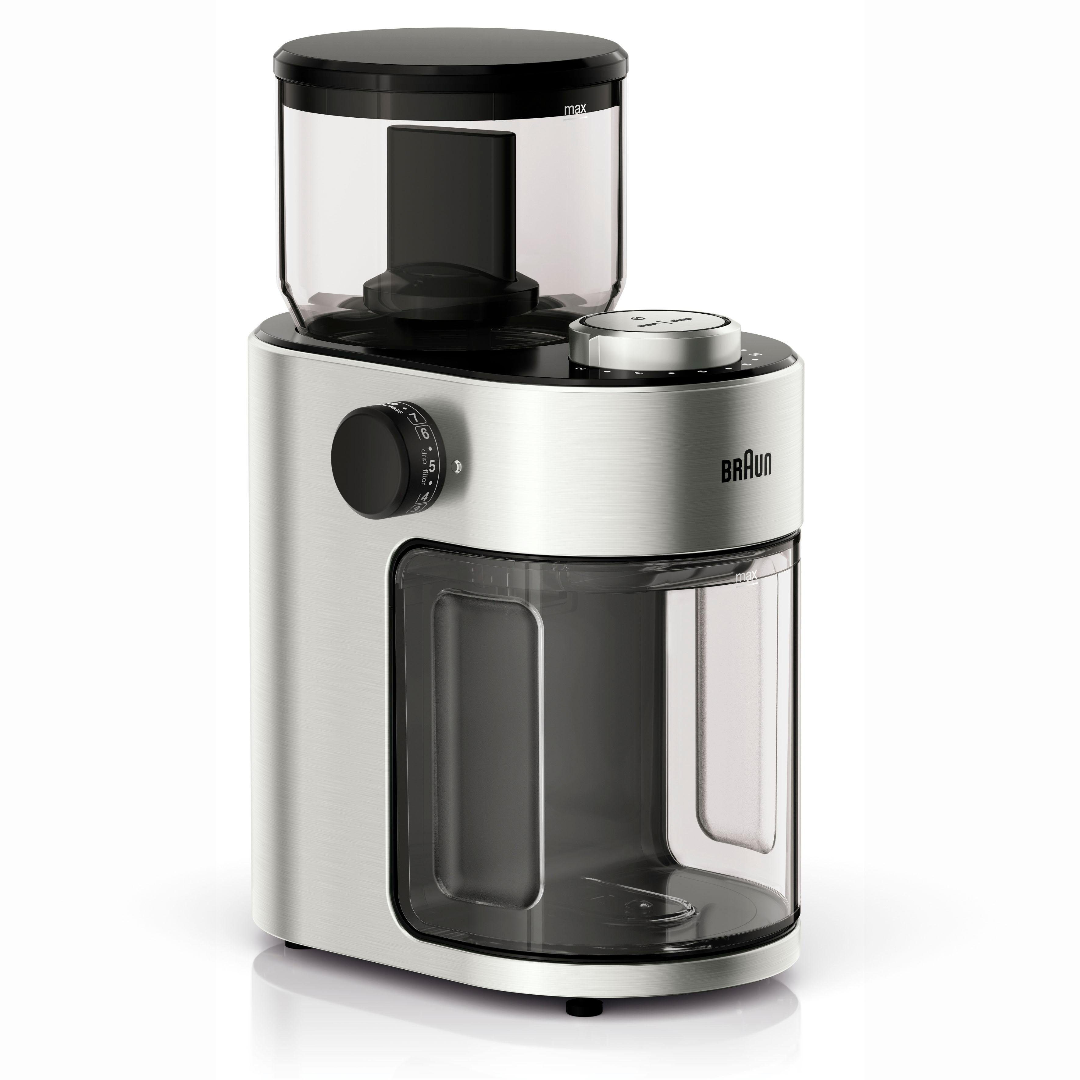Braun Koffiemolen FreshSet KG7070 met oververhittingsbeveiliging