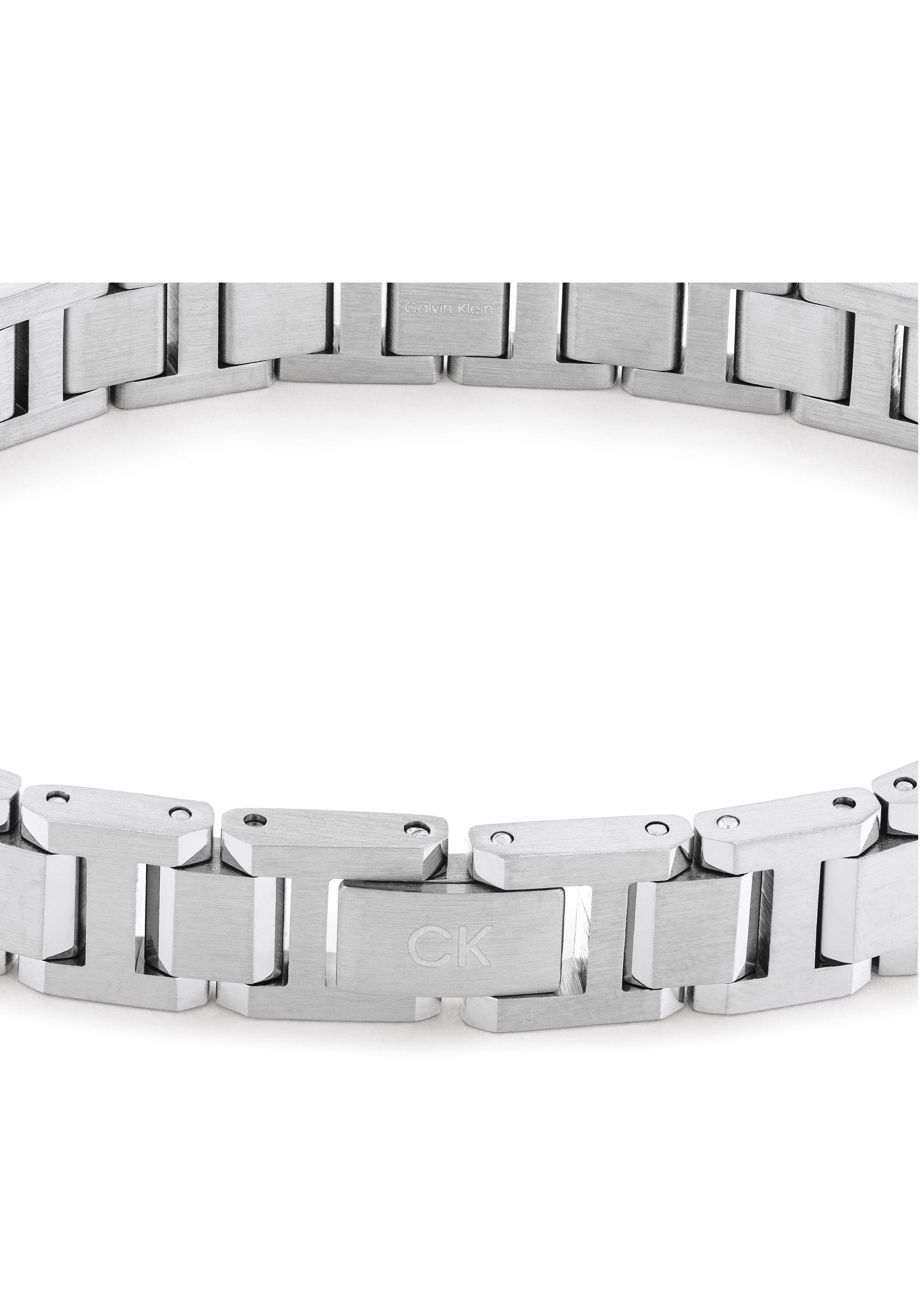 Calvin Klein Armband Sieraden roestvrij stalen armband schakelketting