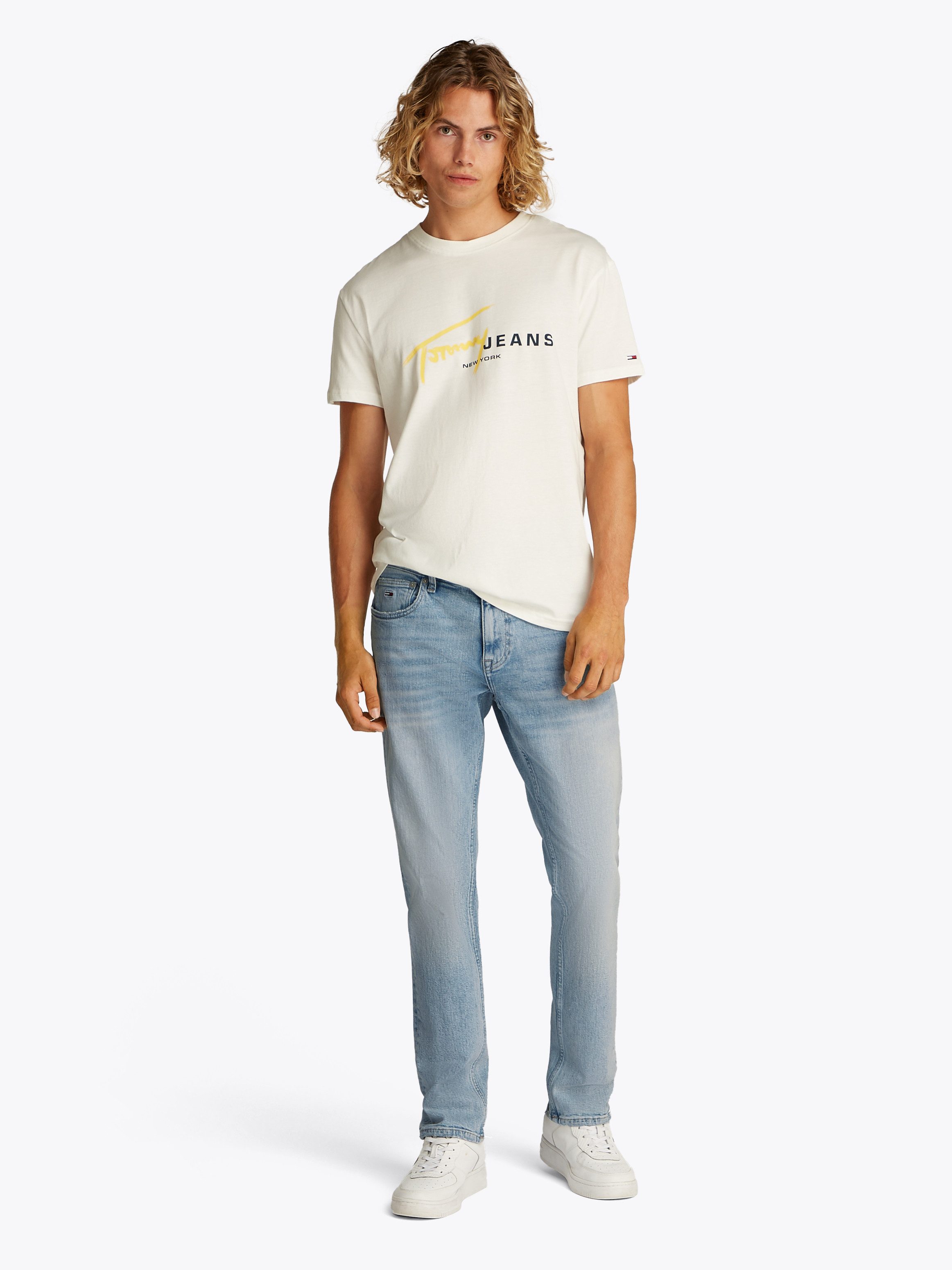 TOMMY JEANS Slim fit jeans Scanton Slim Denim