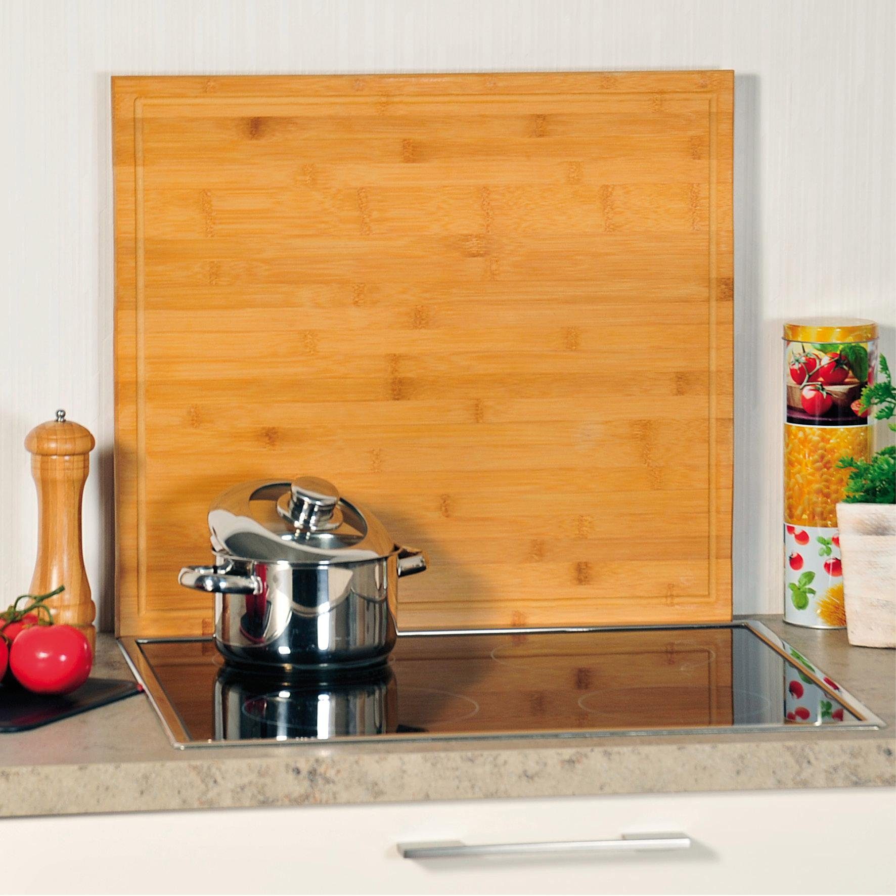 KESPER for kitchen & home Snijplank Gr. 56 x 50 cm