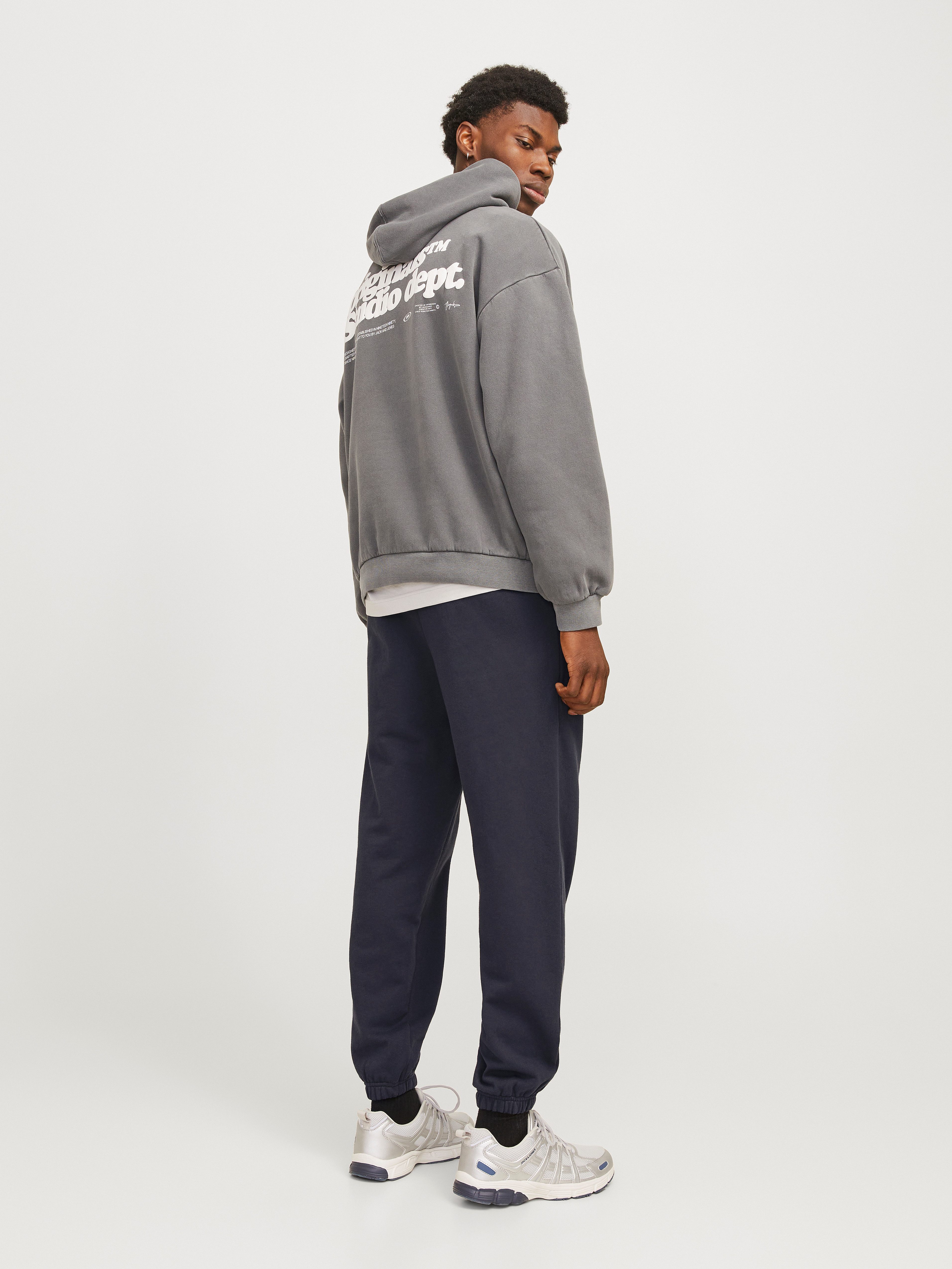 Jack & Jones Sweatbroek JPSTGORDON JJCHARGE SWEAT PANTS IMP