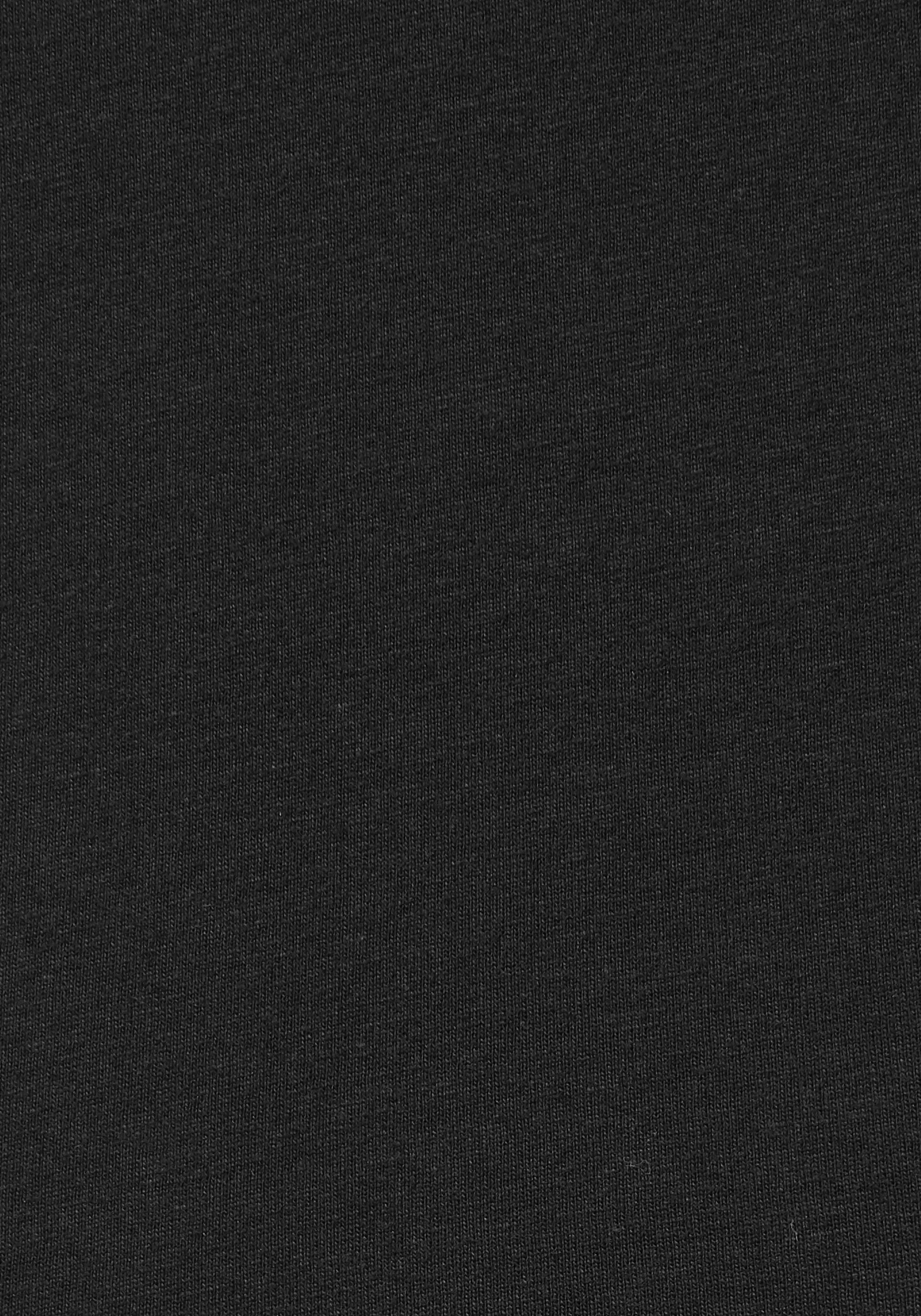 AJC T-shirt oversized pasvorm, basic, van katoen