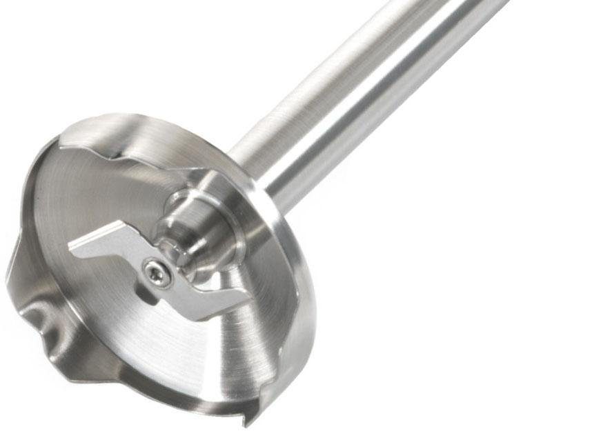 BOSCH Handmixer Styline MFQ4080, roestvrijstalen garde/kneedhaken, mixvoet, 5 standen, wit